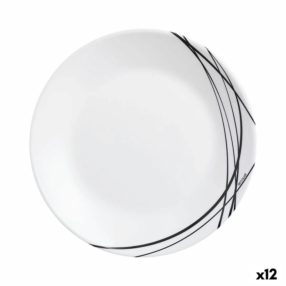 Assiette a dessert arcopal domitille bicolore verre o 18 cm 12 unites s270769245. Nous sommes fiers de vous présenter Diaytar, une plateforme où l'amour du produit général et tendance est roi