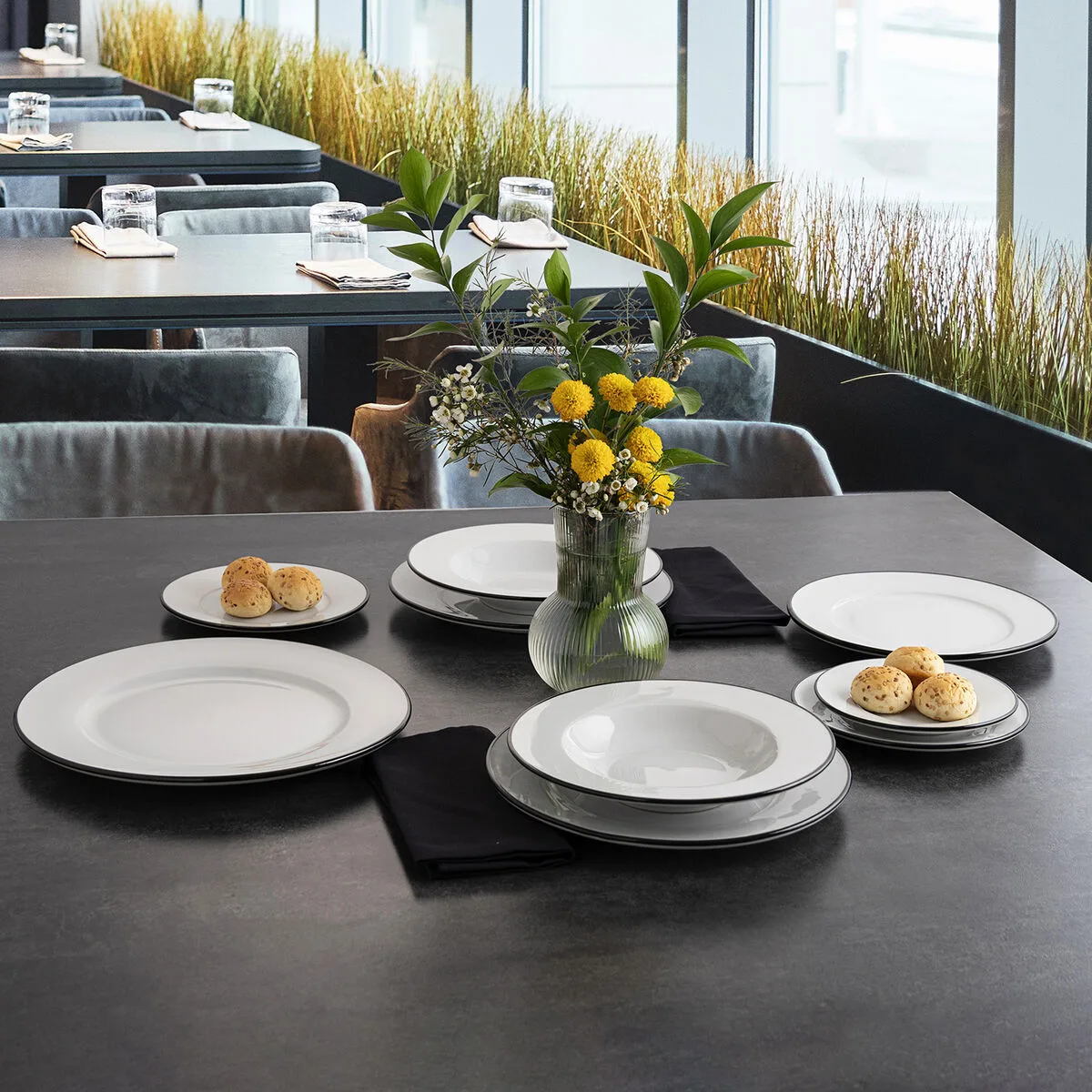Assiette a dessert bidasoa glacial filo blanc ceramique o 19 cm 36 unites s271291728. Nous avons voulu Diaytar comme une deuxième maison, remplie de produits qui vous ressemblent et vous facilitent la vie.