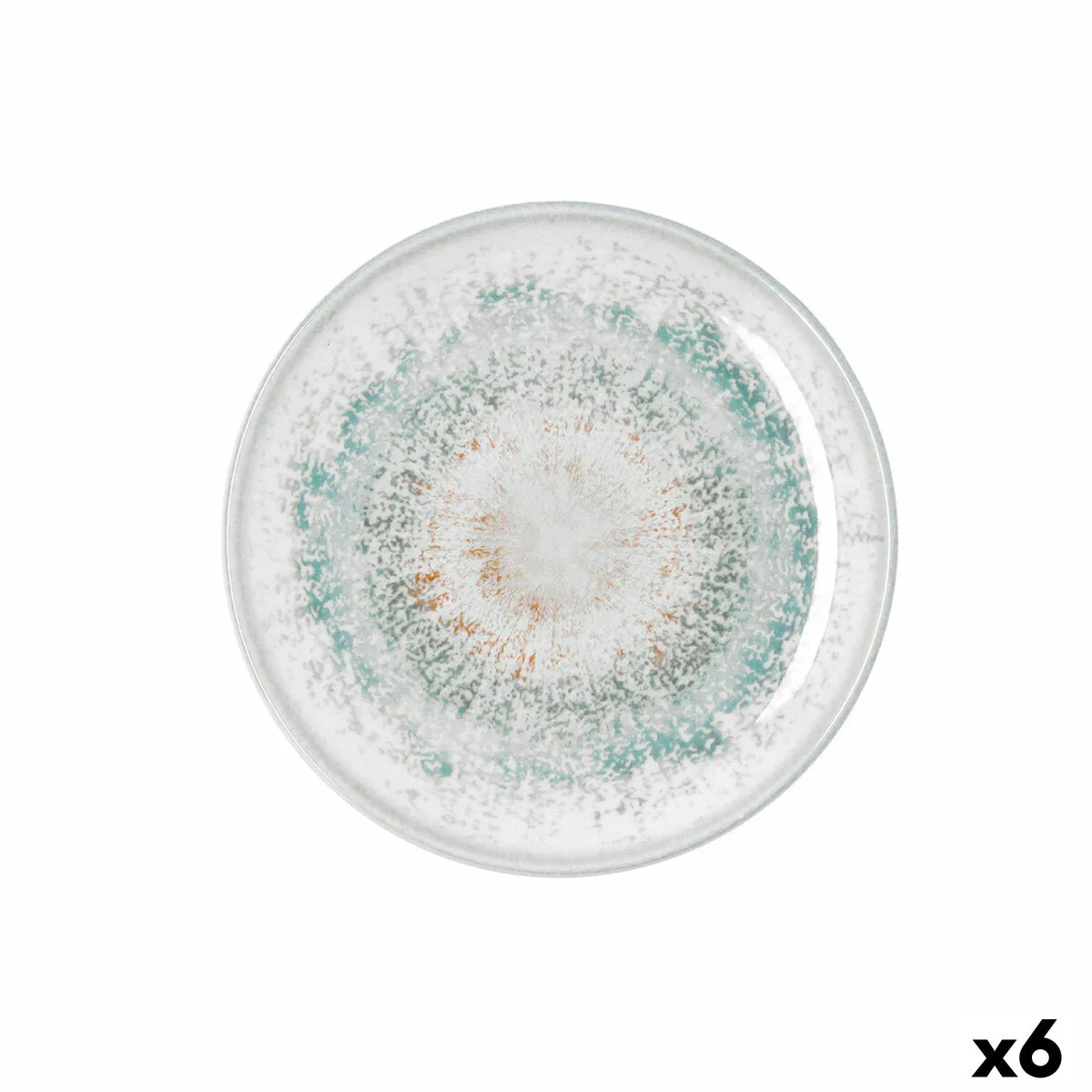 Assiette a dessert bidasoa kai hydrozero blanc ceramique o 21 cm 6 unites s271284537. Diaytar cultive l'art du bien-être à travers ses produits soigneusement choisis.