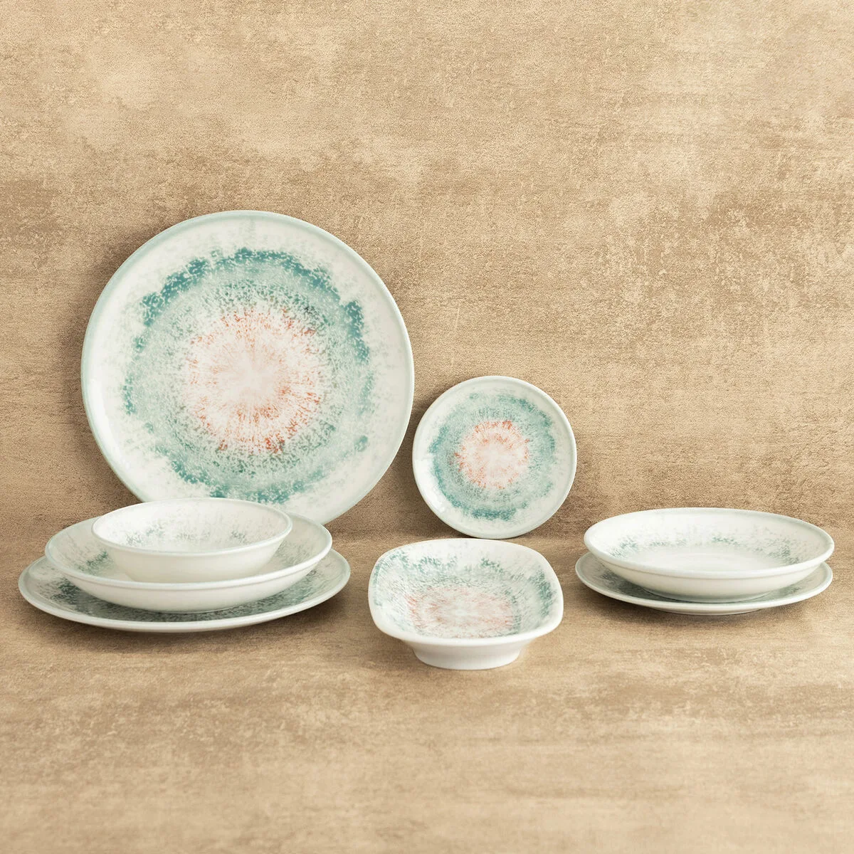 Assiette a dessert bidasoa kai hydrozero blanc ceramique o 21 cm 6 unites s271284557. Bienvenue dans l'ère du shopping conscient. Diaytar privilégie des produits avec une éthique et un impact positif.