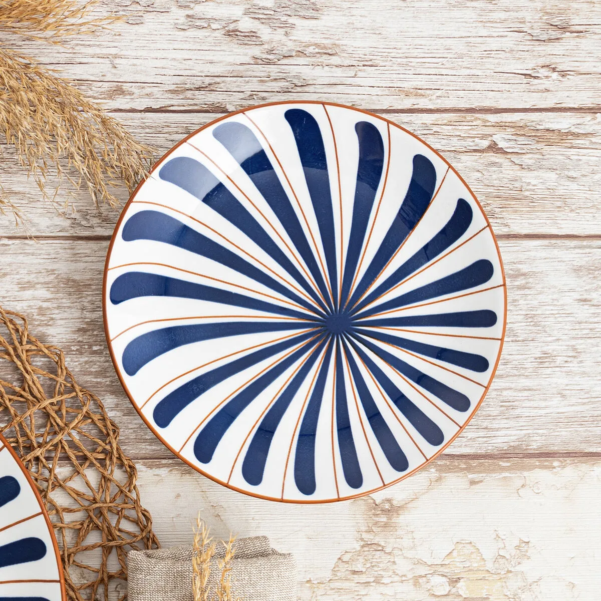 Assiette a dessert bidasoa oceanika bleu ceramique o 19 cm 12 unites s271242713. La chasse aux produits extraordinaires est ouverte. Diaytar vous donne les clés d'un univers shopping infini.