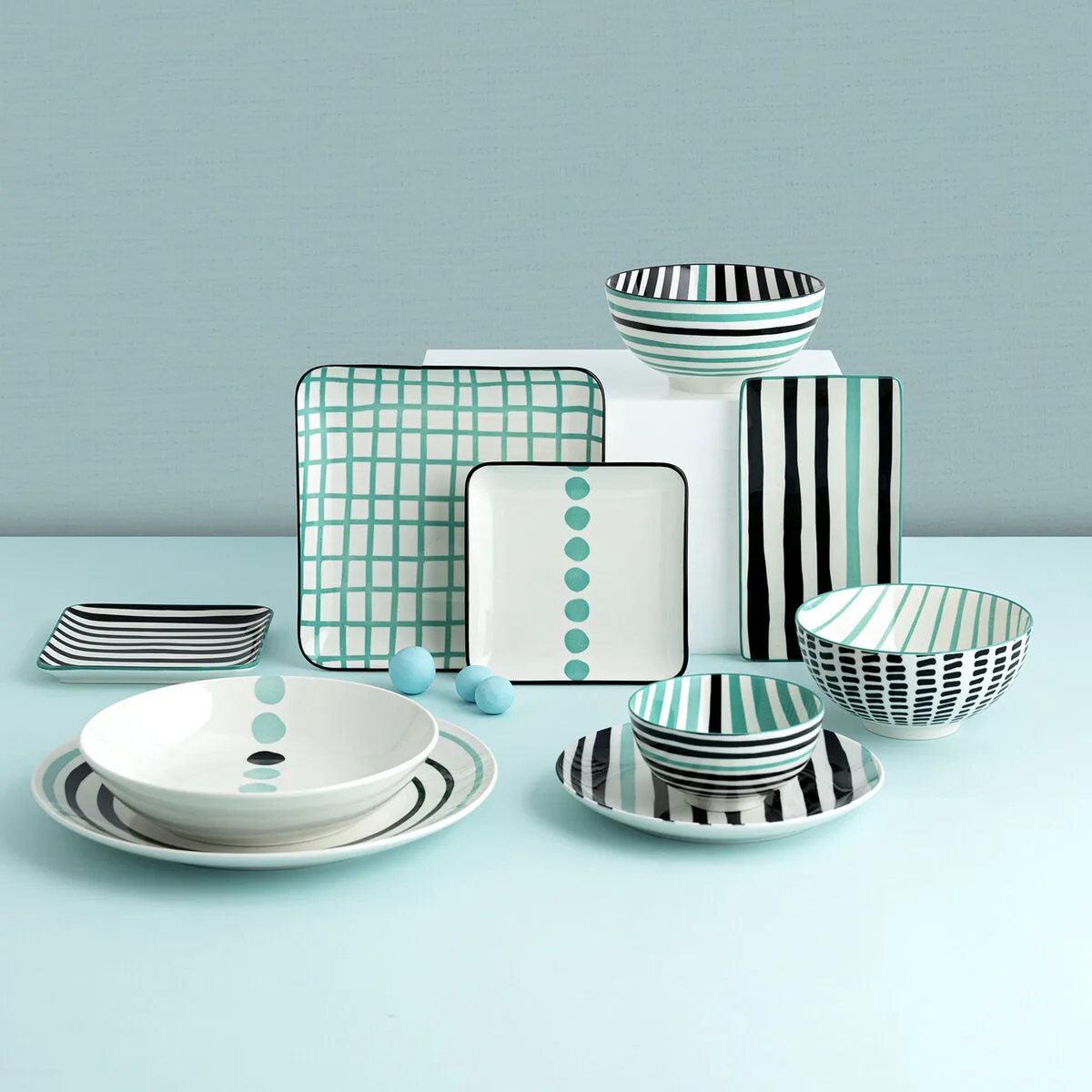 Assiette a dessert bidasoa zigzag multicouleur ceramique 19 cm 12 unites s271136841. Notre philosophie Diaytar : vous offrir une plateforme unique où produits généraux, tendances et technologies convergent harmonieusement