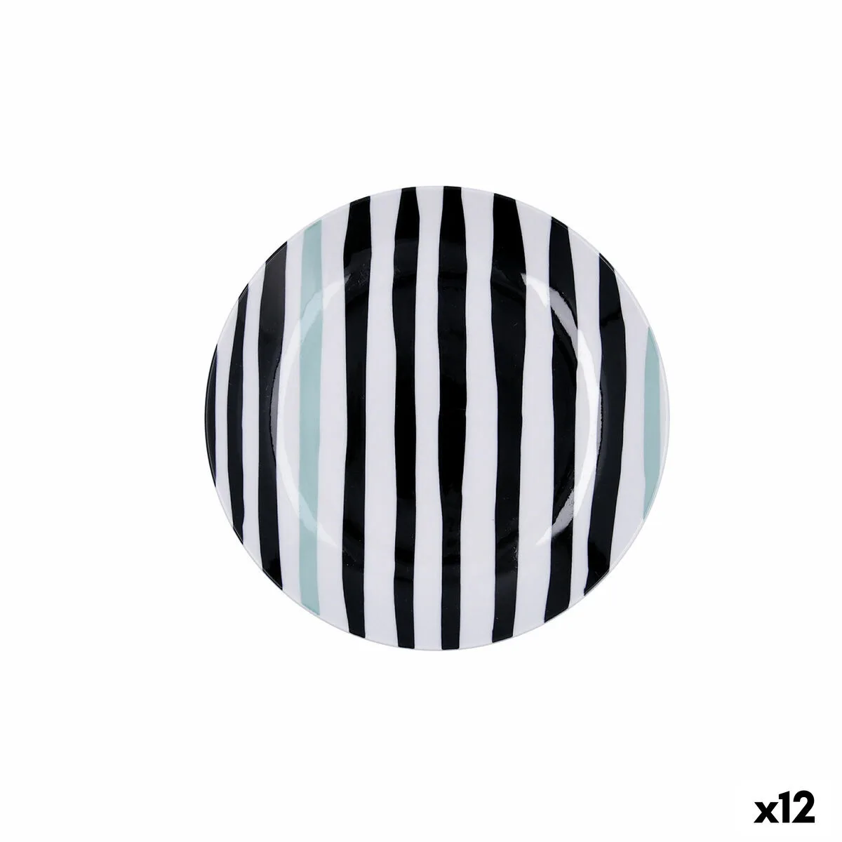Assiette a dessert bidasoa zigzag multicouleur ceramique 19 cm 12 unites s271136889. Diaytar, c'est le grand ménage de printemps dans vos habitudes shopping : on garde l'essentiel, on jette le superflu.