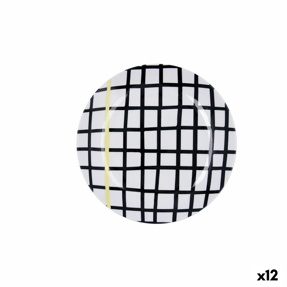 Assiette a dessert bidasoa zigzag multicouleur ceramique 19 cm 12 unites s271137426. Nous avons bâti Diaytar sur la conviction qu'un produit génial n'a pas de prix, mais devrait avoir un prix accessible.