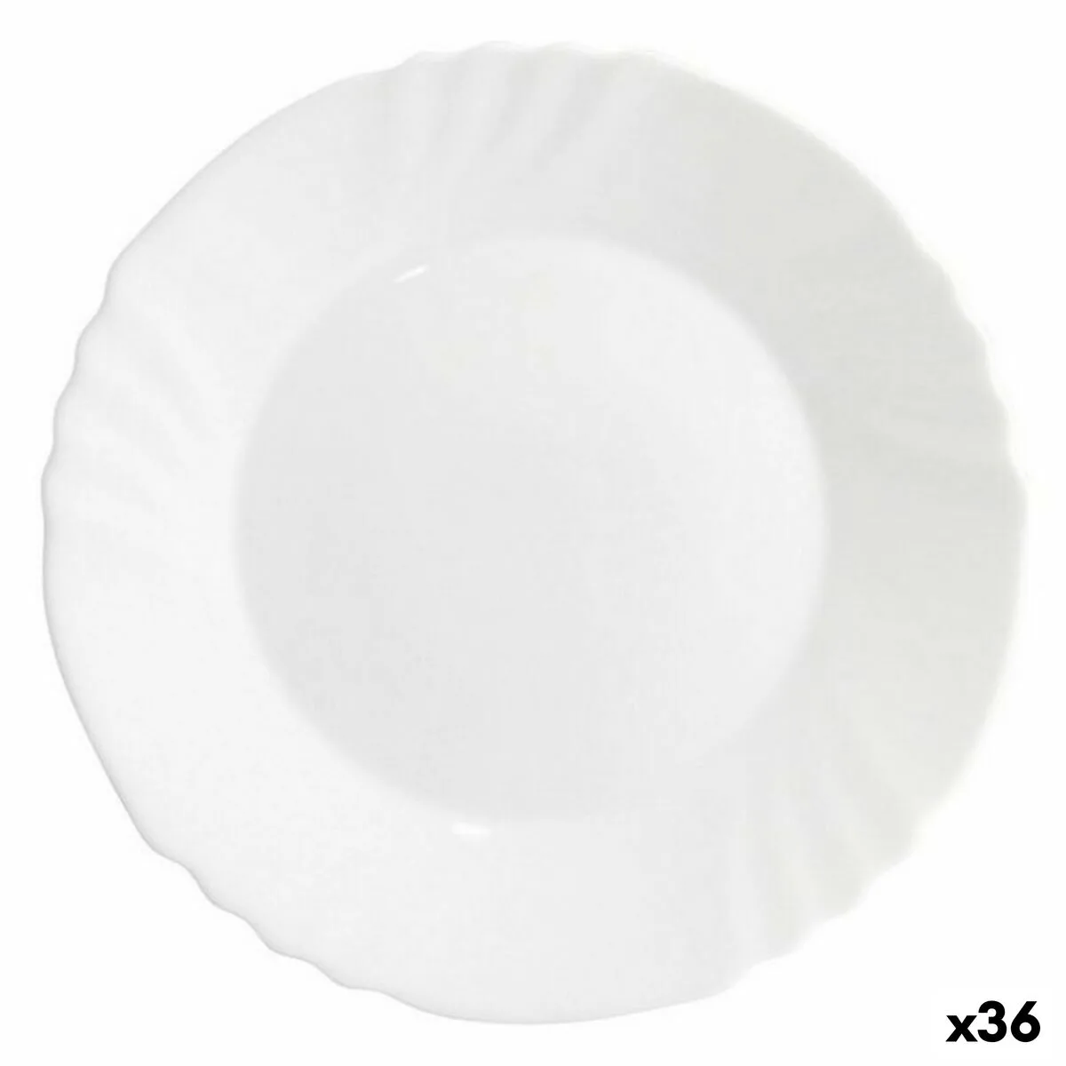 Assiette a dessert bormioli ebro o 20 x 1 8 cm 36 unites s222748315. Pour les esprits curieux et exigeants, Diaytar est la source intarissable de produits rares et ingénieux.