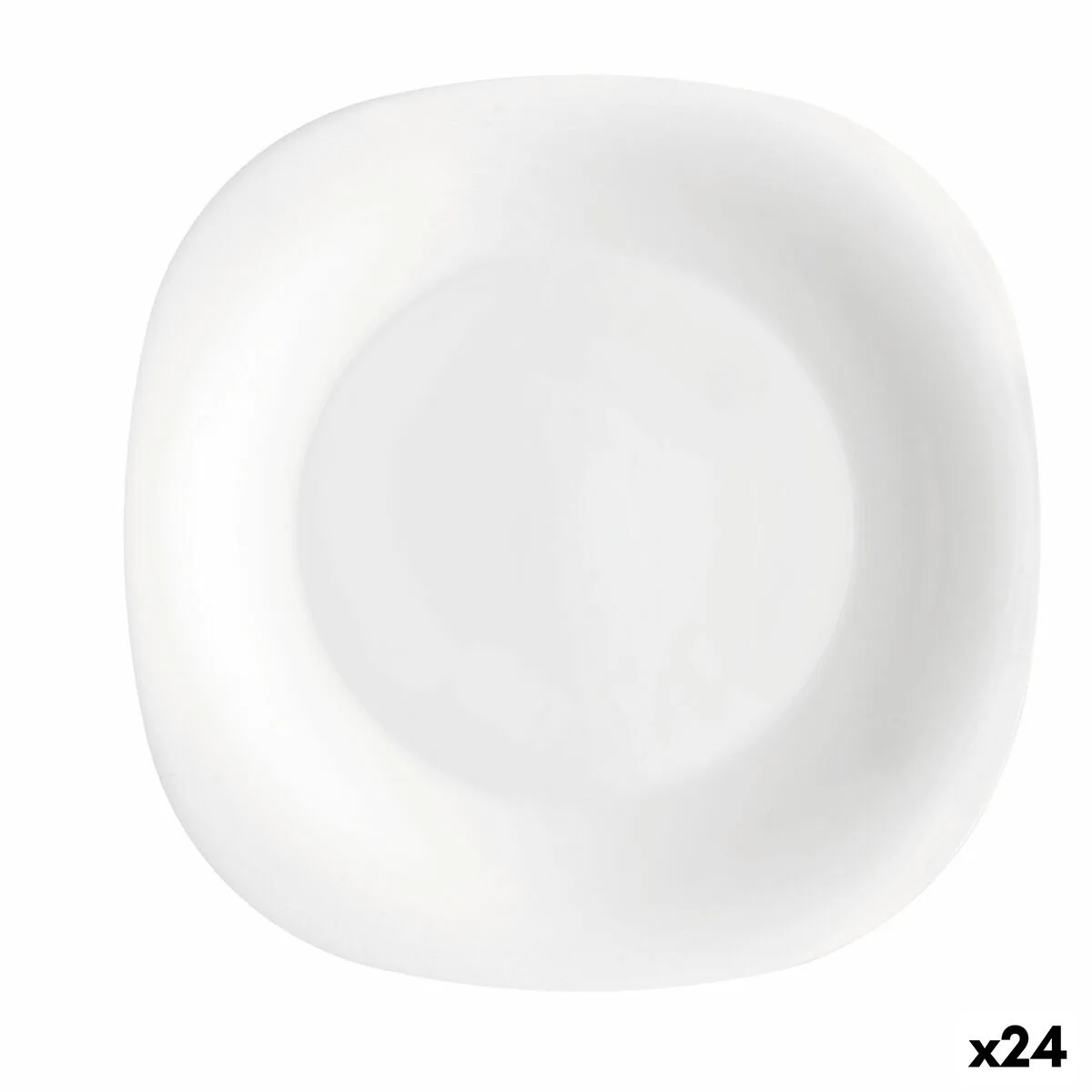 Assiette a dessert bormioli rocco parma blanc verre 24 unites s270878937. Diaytar, c'est votre éditeur de vie. Nous sélectionnons les produits qui deviendront les chapitres essentiels de votre quotidien.