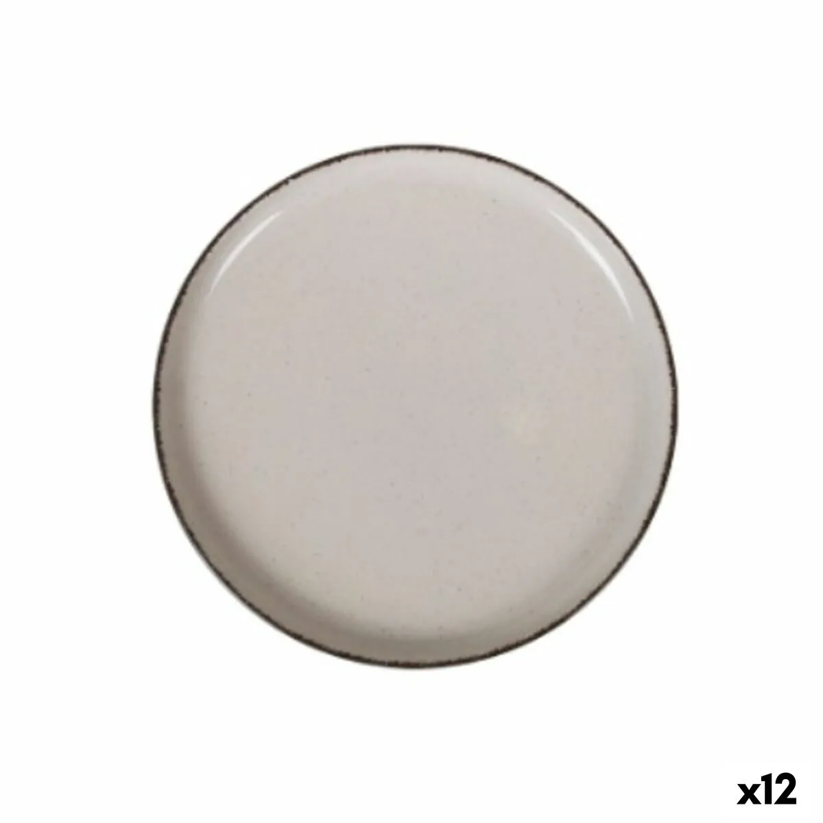 Assiette a dessert la mediterranea anllo 12 unites s222878035. Votre foyer mérite le style et le confort des produits Diaytar Home.