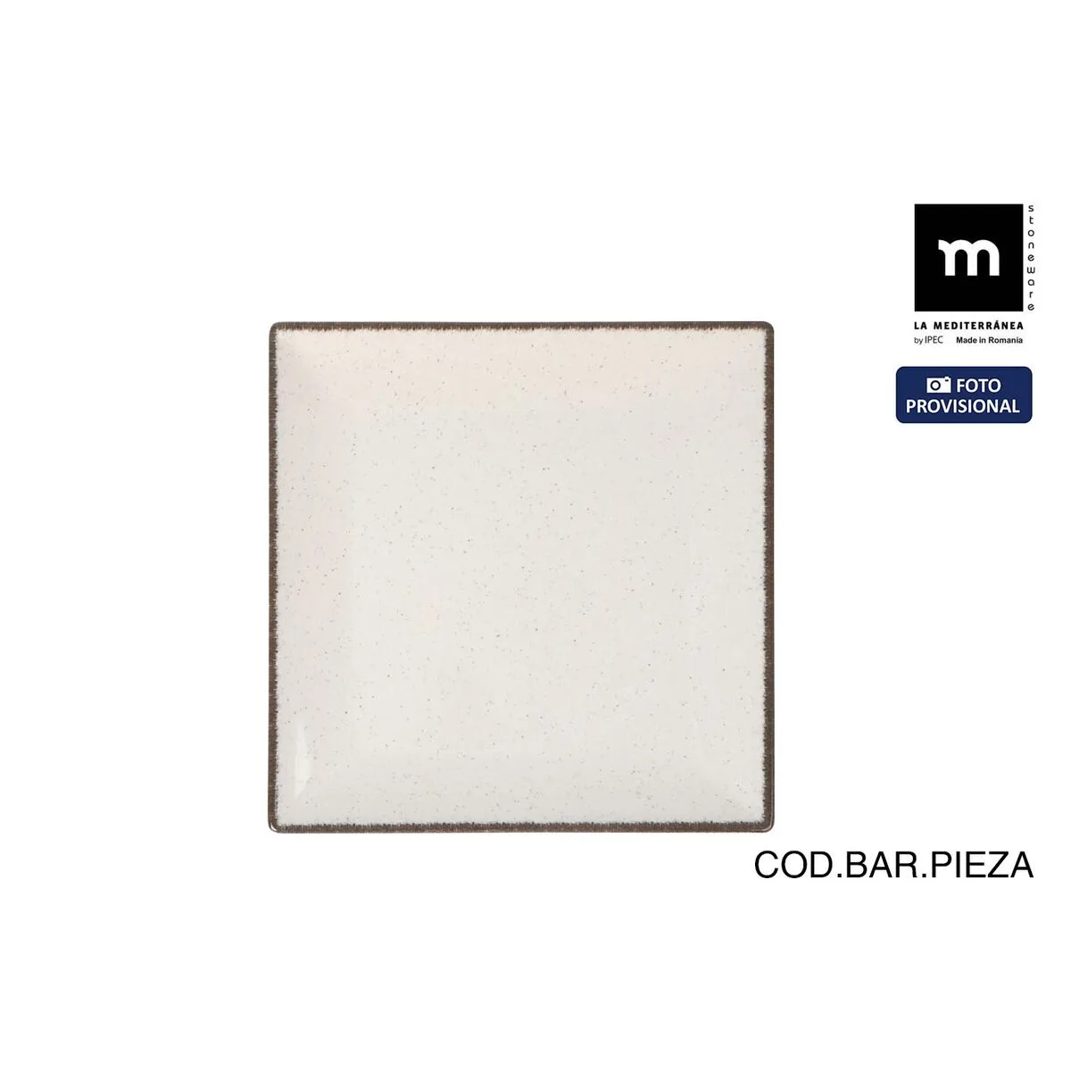Assiette a dessert la mediterranea anllo 18 x 18 x 2 cm 12 unites s223734681. Diaytar, c'est la boîte à outils de votre vie idéale. Des produits pour construire, embellir et optimiser votre quotidien.