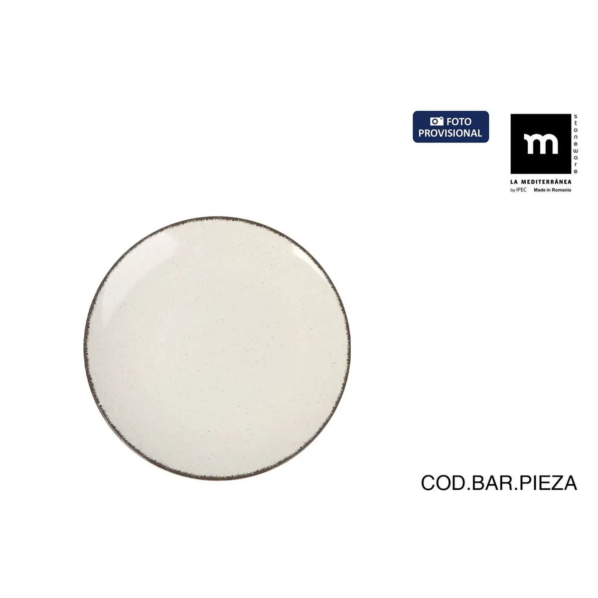 Assiette a dessert la mediterranea anllo o 20 cm 12 unites s223741463. Explorez sans limite l'offre Diaytar : des milliers de produits pour satisfaire votre soif de nouveauté et de qualité