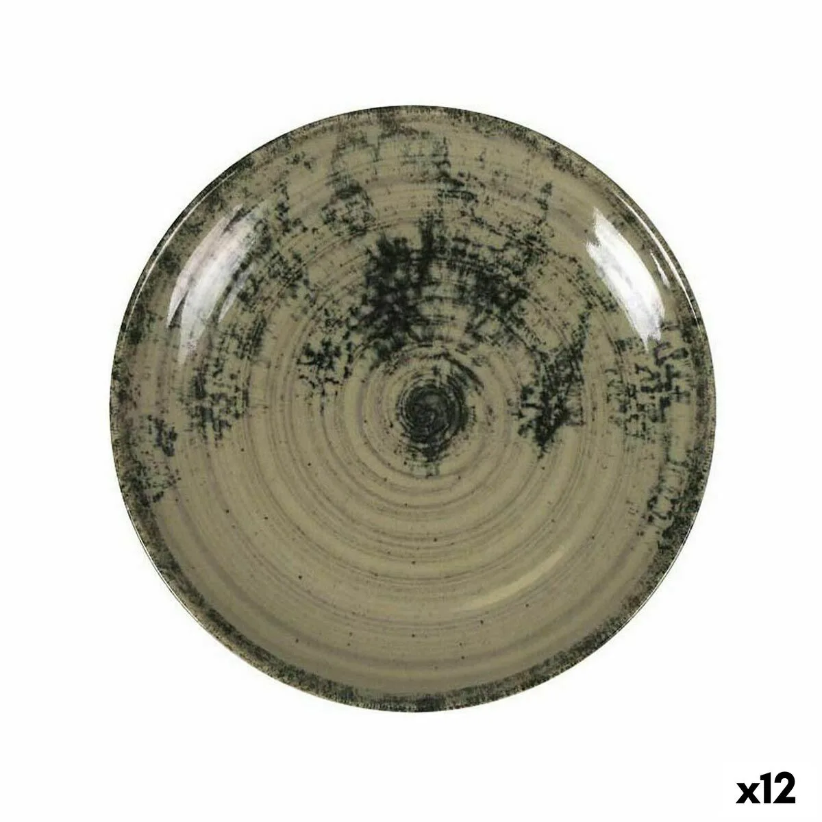 Assiette a dessert la mediterranea aspe vert o 19 8 x 2 7 cm 12 unites s223326022. Diaytar vous connecte à l'essentiel et au superflu stylé : une gamme complète de produits pour tous vos besoins et envies