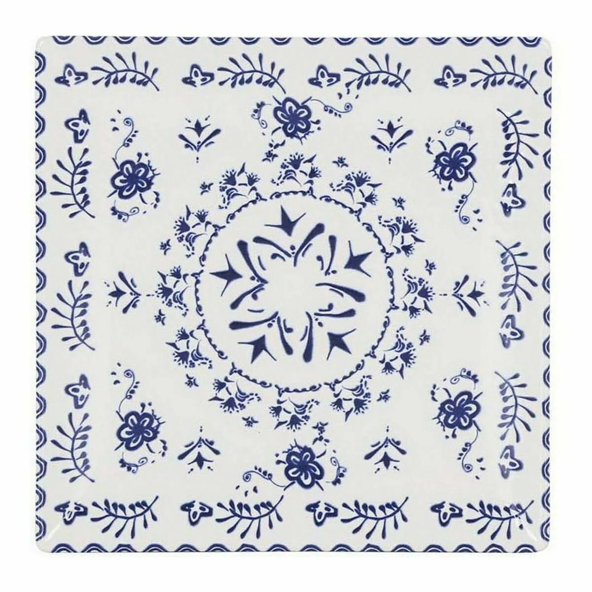 Assiette a dessert la mediterranea blur 18 x 18 x 2 cm 12 unites s222886040. Diaytar, c'est le testament vivant qu'on peut allier large choix et qualité exemplaire dans le e-commerce.