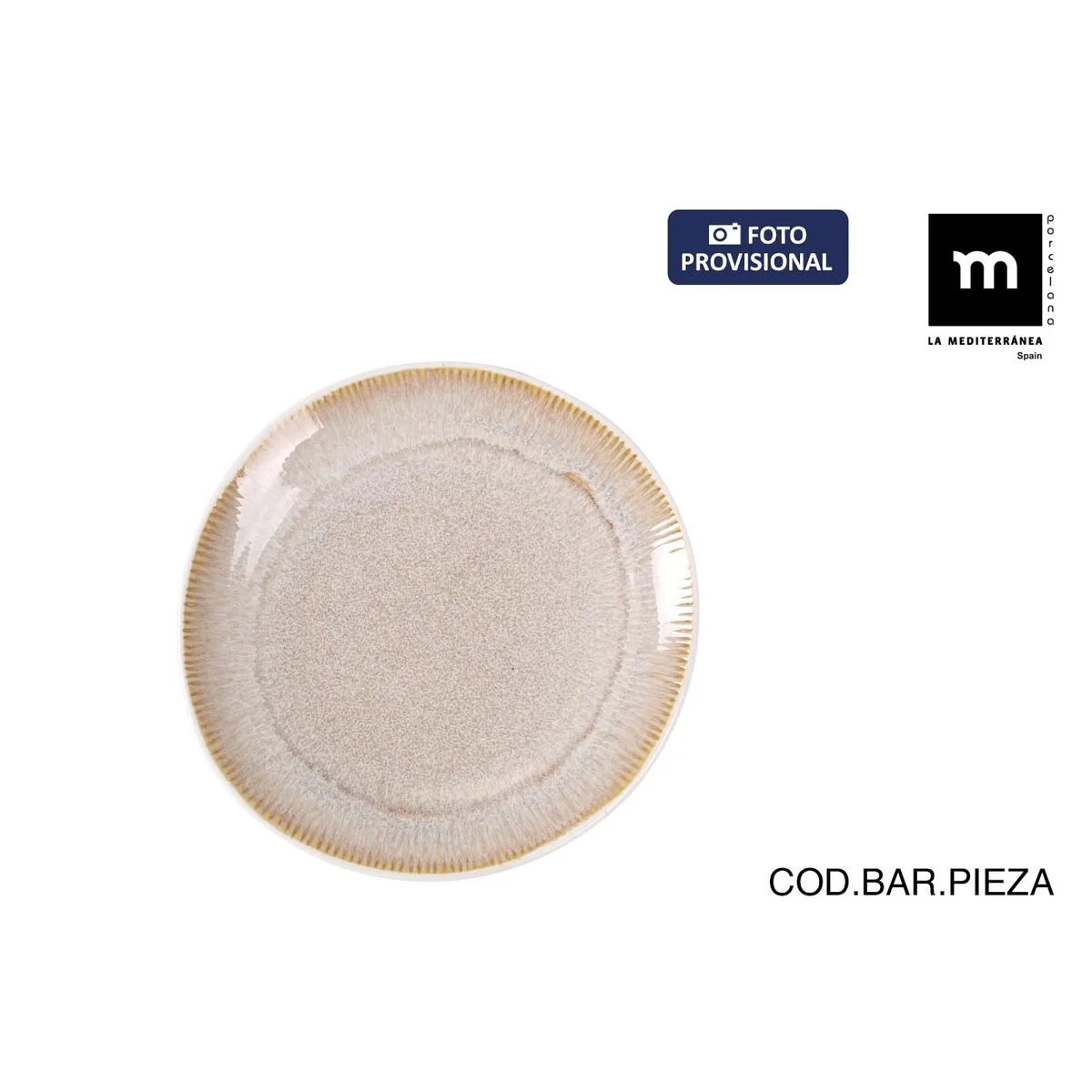 Assiette a dessert la mediterranea calobra 48 unites s223519422. Diaytar réinvente le e-commerce avec une approche généraliste axée sur la qualité, la tendance et l'accessibilité