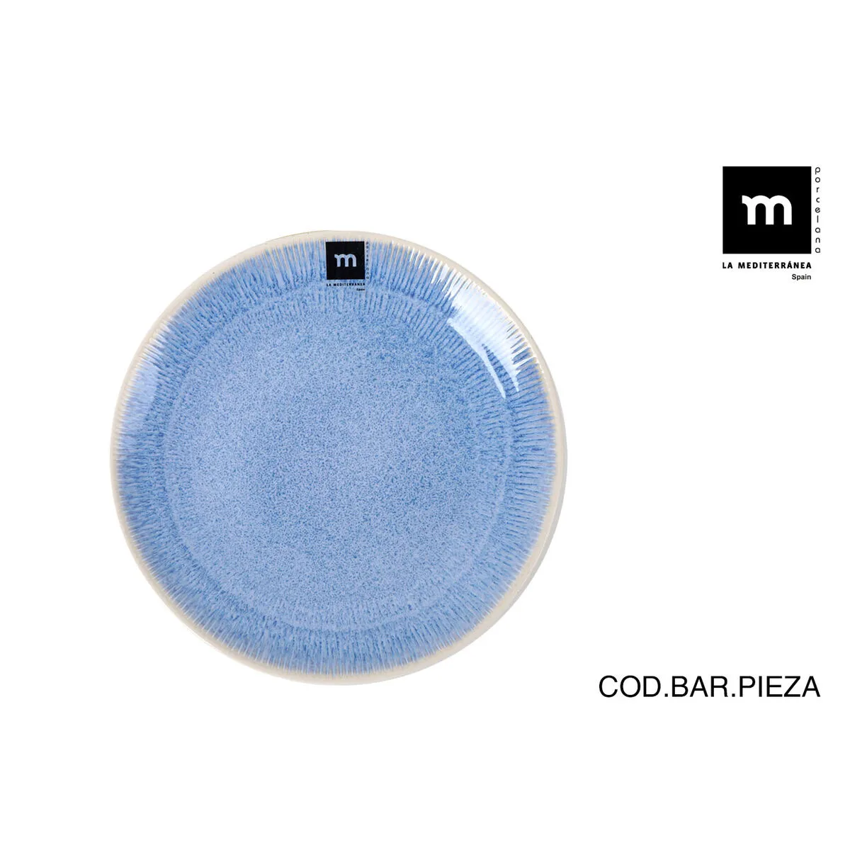Assiette a dessert la mediterranea calobra bleu 24 unites s223519221. Diaytar, c'est la promesse de trouver ce produit parfait qui répondra à un besoin précis tout en étant un objet de désir