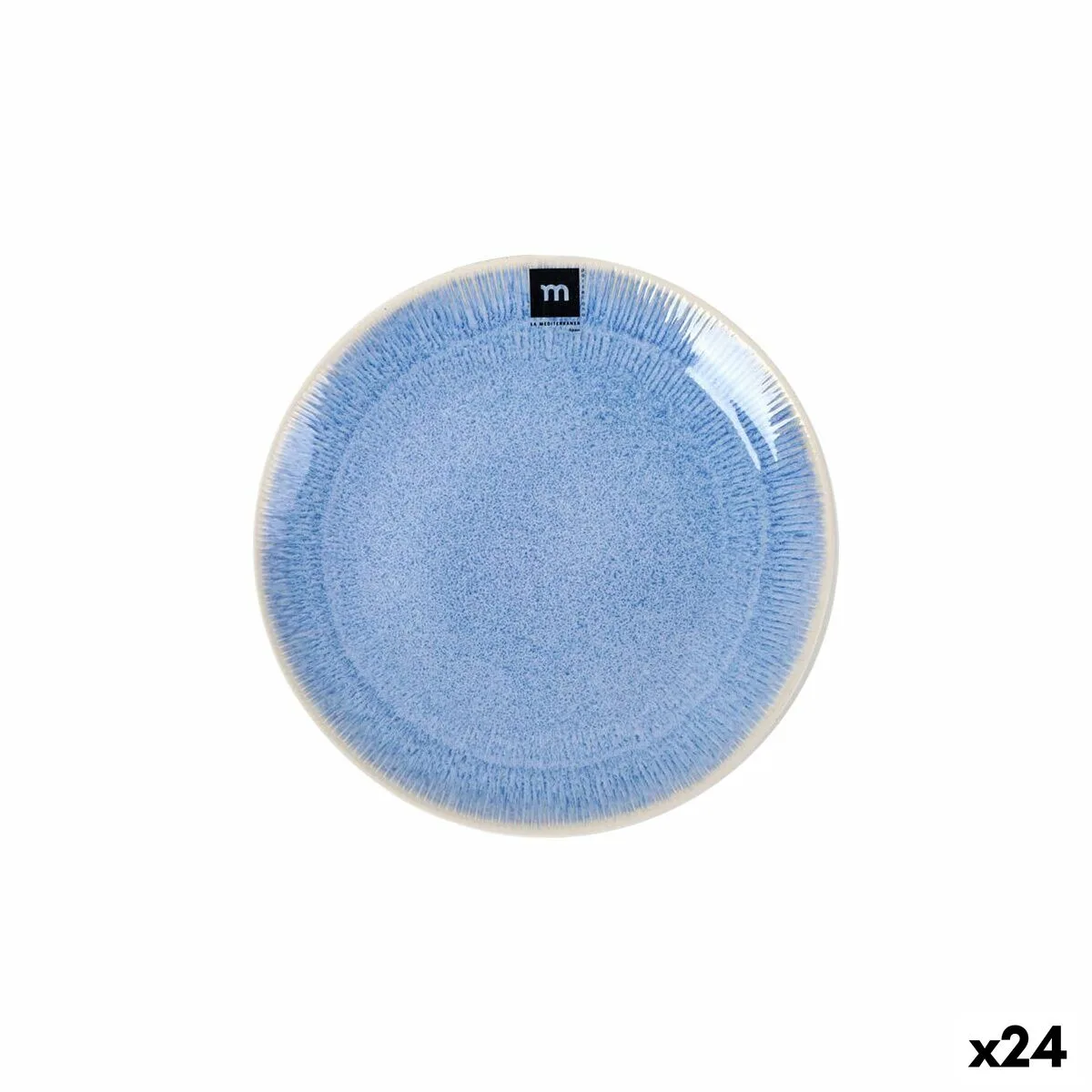 Assiette a dessert la mediterranea calobra bleu 24 unites s223519298. Chez Diaytar, chaque visite est l'occasion de découvrir un nouveau produit génial, qu'il soit électronique ou domestique