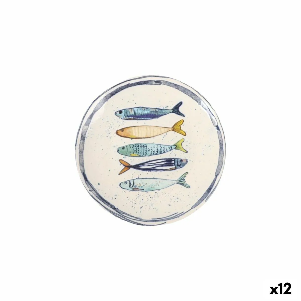 Assiette a dessert la mediterranea peixe o 20 cm 12 unites s223711259. Bien plus qu'un site, Diaytar est un club. Le club de ceux qui savent reconnaître la valeur d'un produit exceptionnel.