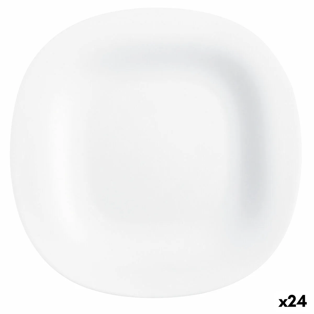 Assiette a dessert luminarc carine blanc verre 19 cm 24 unites s270893965. Osez l'expérience Diaytar et découvrez comment des produits bien choisis peuvent éléver votre qualité de vie.