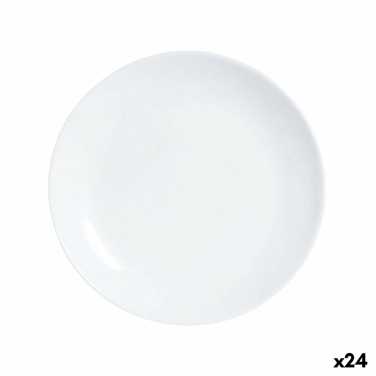 Assiette a dessert luminarc diwali blanc verre 19 cm 24 unites s270924676. Diaytar, c'est le compagnon de ceux qui aiment prendre soin d'eux et de leur intérieur avec des produits choisis avec amour.