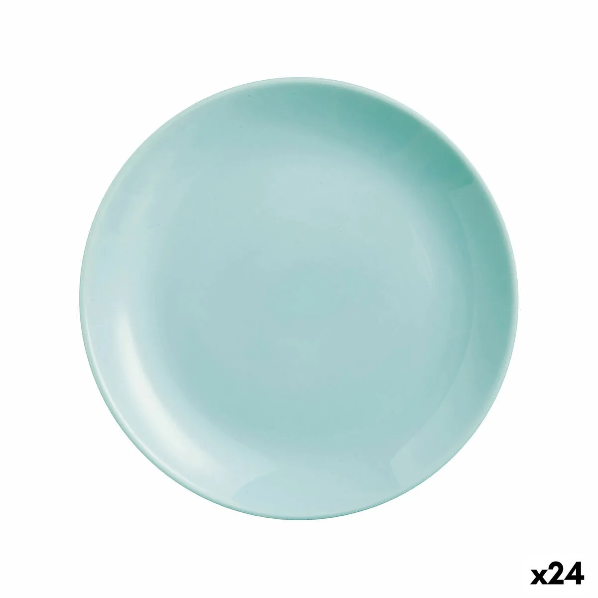 Assiette a dessert luminarc diwali turquoise verre 19 cm 24 unites s270943333. Diaytar, c'est le point de rencontre entre les passionnés de belles technologies et les amateurs de décoration tendance