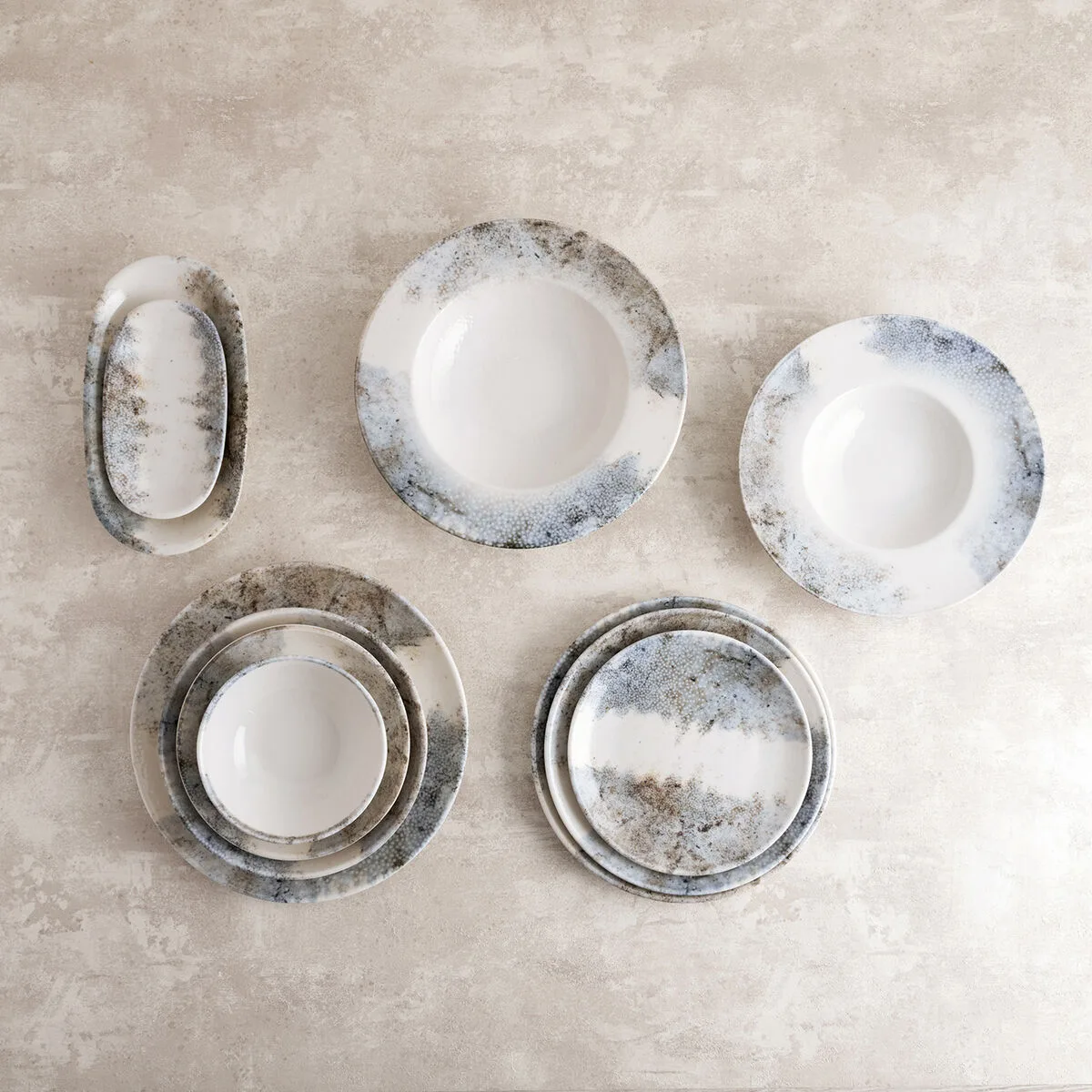 Assiette a pates bidasoa polaris hydrozero beige ceramique o 26 cm risotto 6 unites s271335555. Nous avons créé Diaytar pour être le point de repère dans le paysage souvent confuse du e-commerce généraliste.