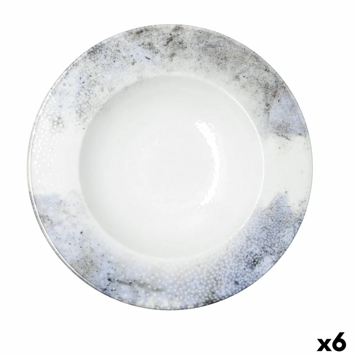 Assiette a pates bidasoa polaris hydrozero beige ceramique o 30 cm 6 unites s271335777. Diaytar Home : Créez l'atmosphère parfaite dans chaque pièce de votre maison.