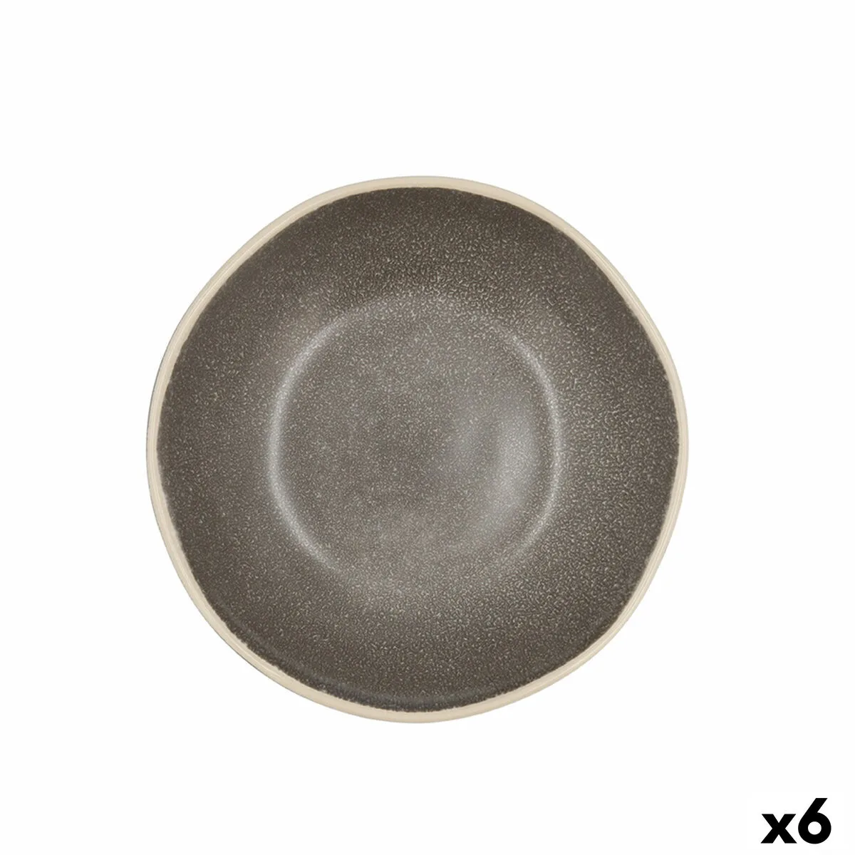 Assiette creuse bidasoa gio ceramique gris 19 cm 6 unites s271014446. L'ambition de Diaytar : devenir votre boutique en ligne de référence pour tous les produits qui améliorent votre vie