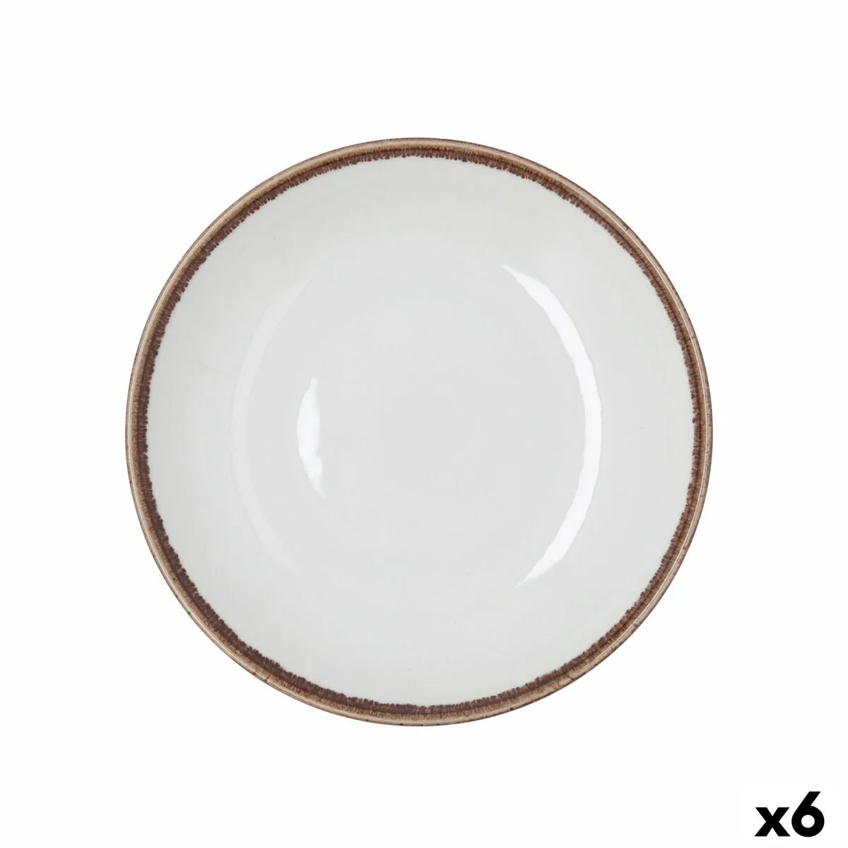 Assiette creuse bidasoa orion hydrozero blanc ceramique o 23 cm 6 unites s271337574. Diaytar : Parce que vous méritez le meilleur, nous sélectionnons l'excellence.