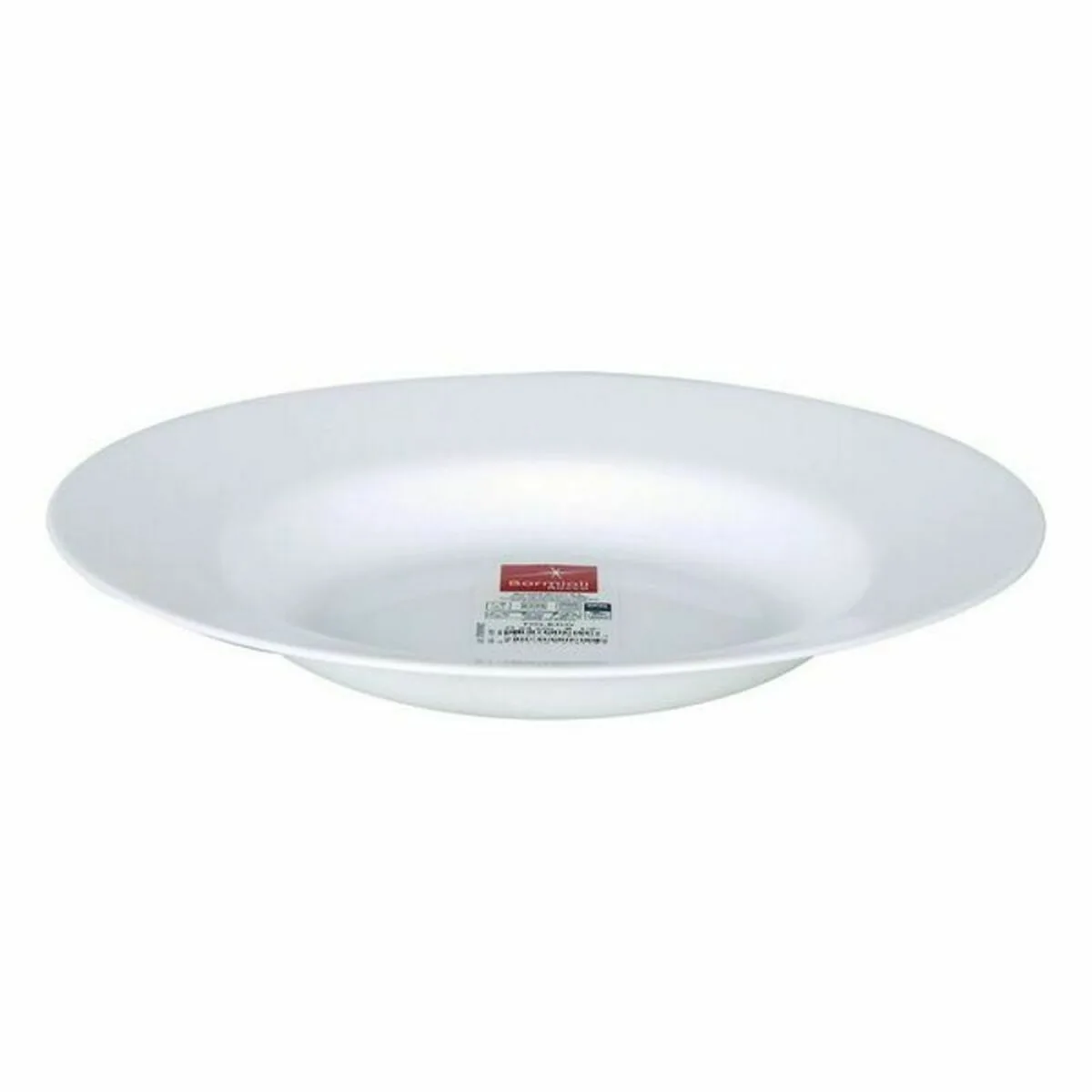 Assiette creuse bormioli toledo o 24 x 3 5 cm 36 unites o 24 cm s222747439. Diaytar anticipe les tendances pour vous offrir le meilleur de la mode.