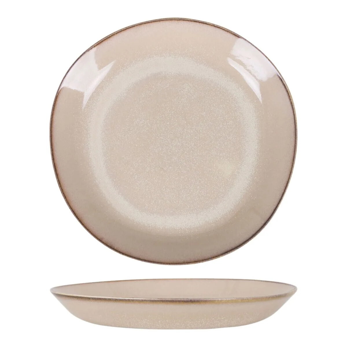 Assiette creuse duomo beige o 23 cm 6 unites s223700836. Diaytar : La boutique qui réunit qualité, tendance et prix accessibles sous un même toit.