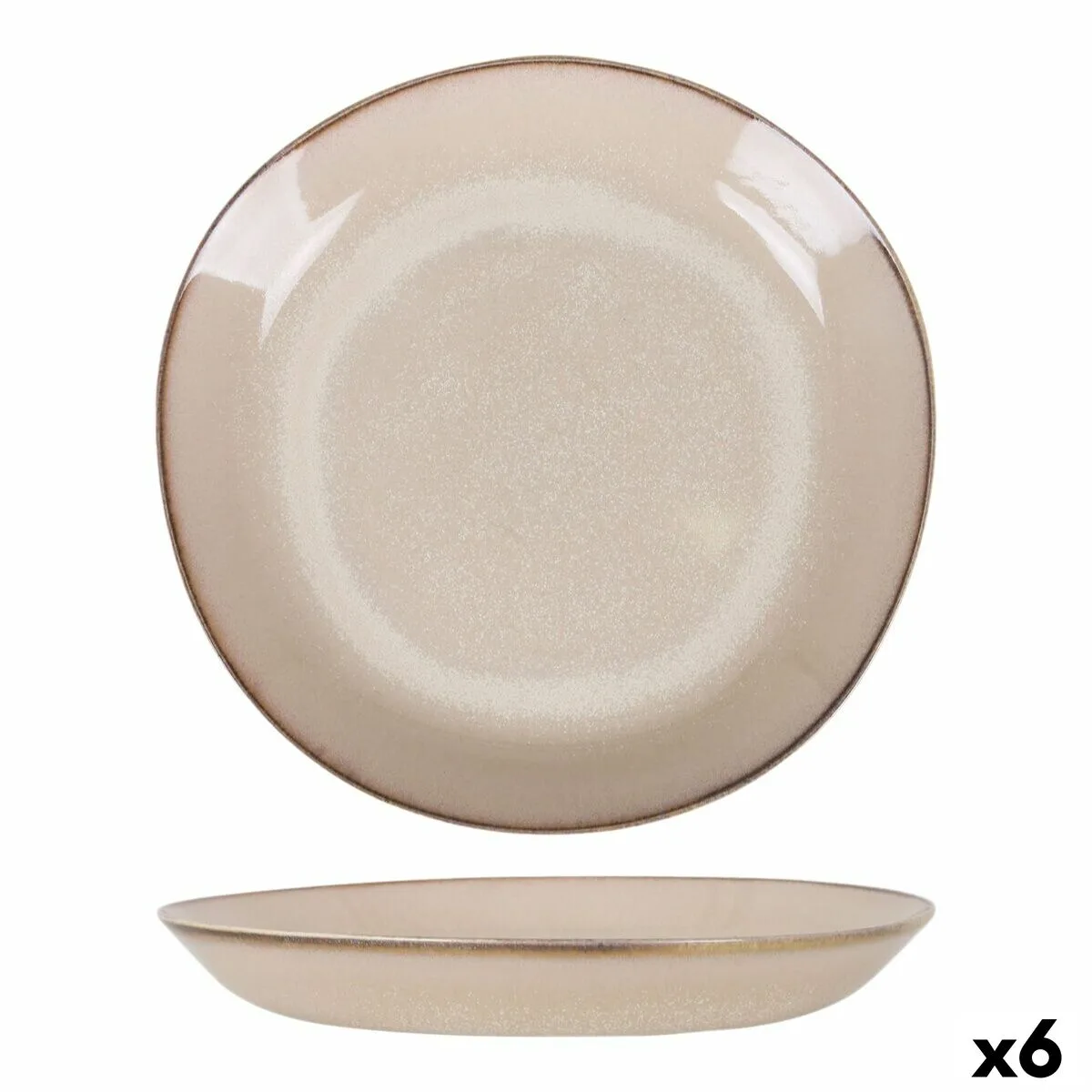 Assiette creuse duomo beige o 23 cm 6 unites s223700872. Diaytar se positionne comme le carrefour des produits innovants, qu'ils relèvent de la tech, de la maison ou du quotidien