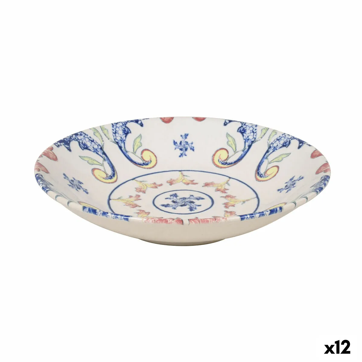 Assiette creuse la mediterranea centennial o 22 cm 12 unites s223600966. Diaytar, c'est le sismographe des tendances : nous captons les vibrations du marché pour vous offrir le meilleur.