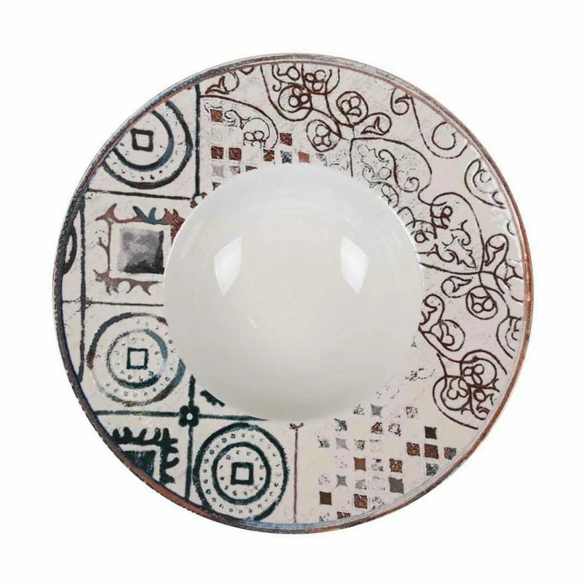 Assiette creuse la mediterranea grecia porcelaine o 28 cm 6 unites s222630139. Bien plus qu'un simple site, Diaytar est une expérience de découverte permanente de produits utiles, beaux et novateurs