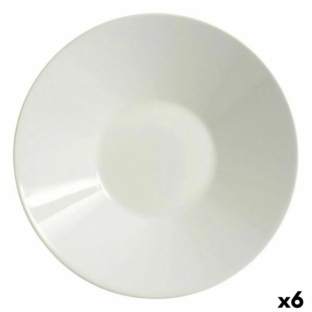 Assiette creuse la mediterranea maitre o 23 5 x 5 cm 6 unites s222887961. Votre foyer mérite le style et le confort des produits Diaytar Home.