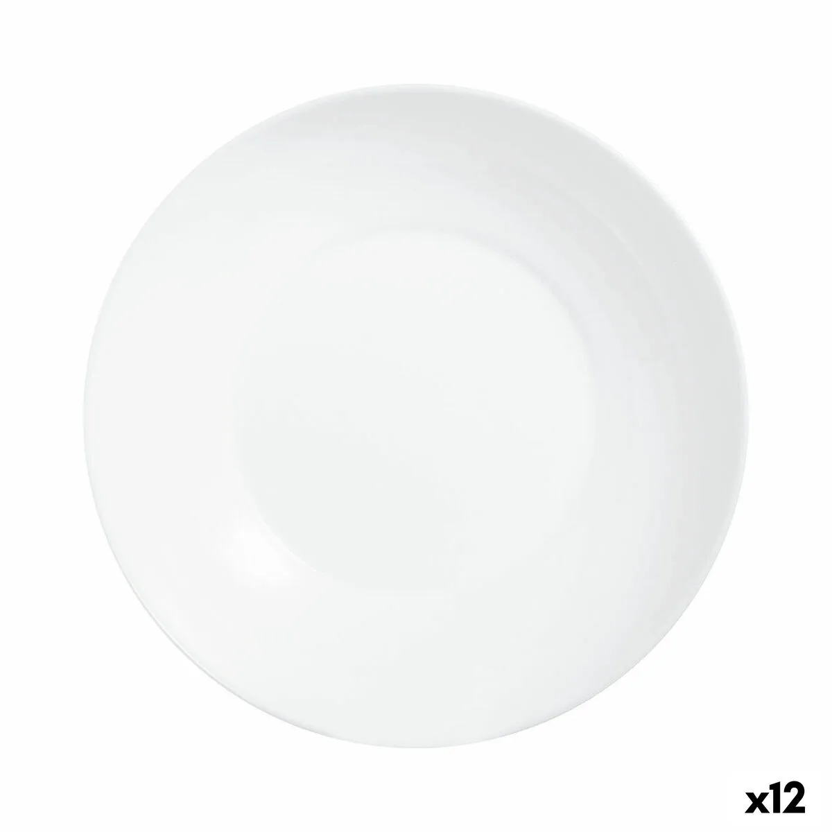Assiette creuse luminarc apy blanc verre o 20 cm 12 unites s271297648. Notre mission : éradiquer le superflu pour ne vous proposer que l'essentiel... mais en beaucoup plus stylé. Bienvenue chez Diaytar.