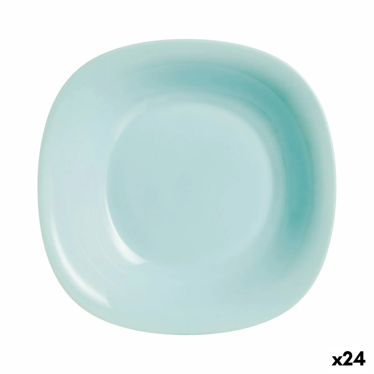 Assiette creuse luminarc carine turquesa turquoise verre o 21 cm 24 unites s270946879. Diaytar, c'est la promesse tenue d'un e-commerce où l'émerveillement devant un produit simple est encore possible.