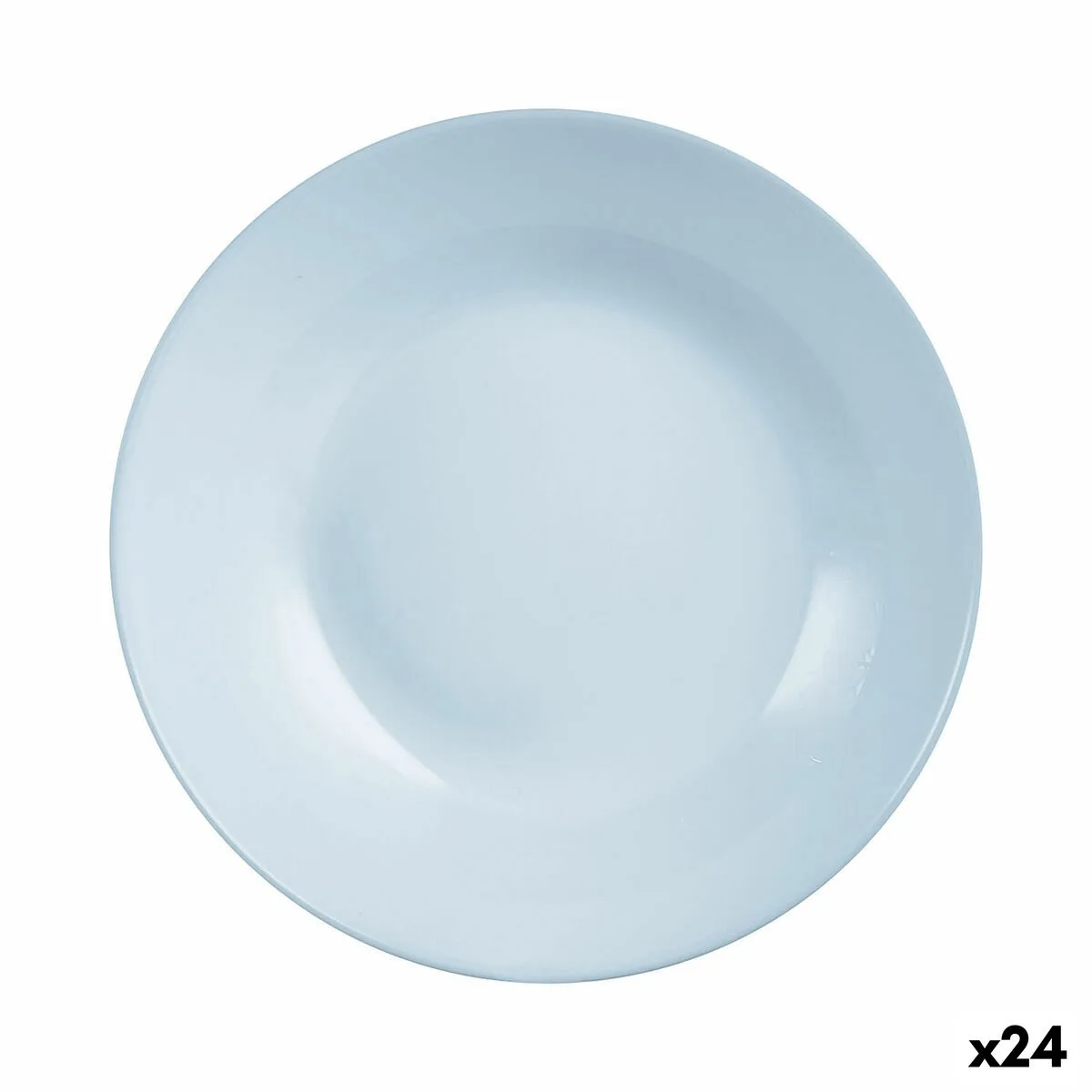 Assiette creuse luminarc diwali paradise bleu verre 20 cm 24 unites s271165264. Diaytar, c'est la certitude de faire un choix judicieux. Chaque produit dans notre catalogue a passé nos tests exigeants.