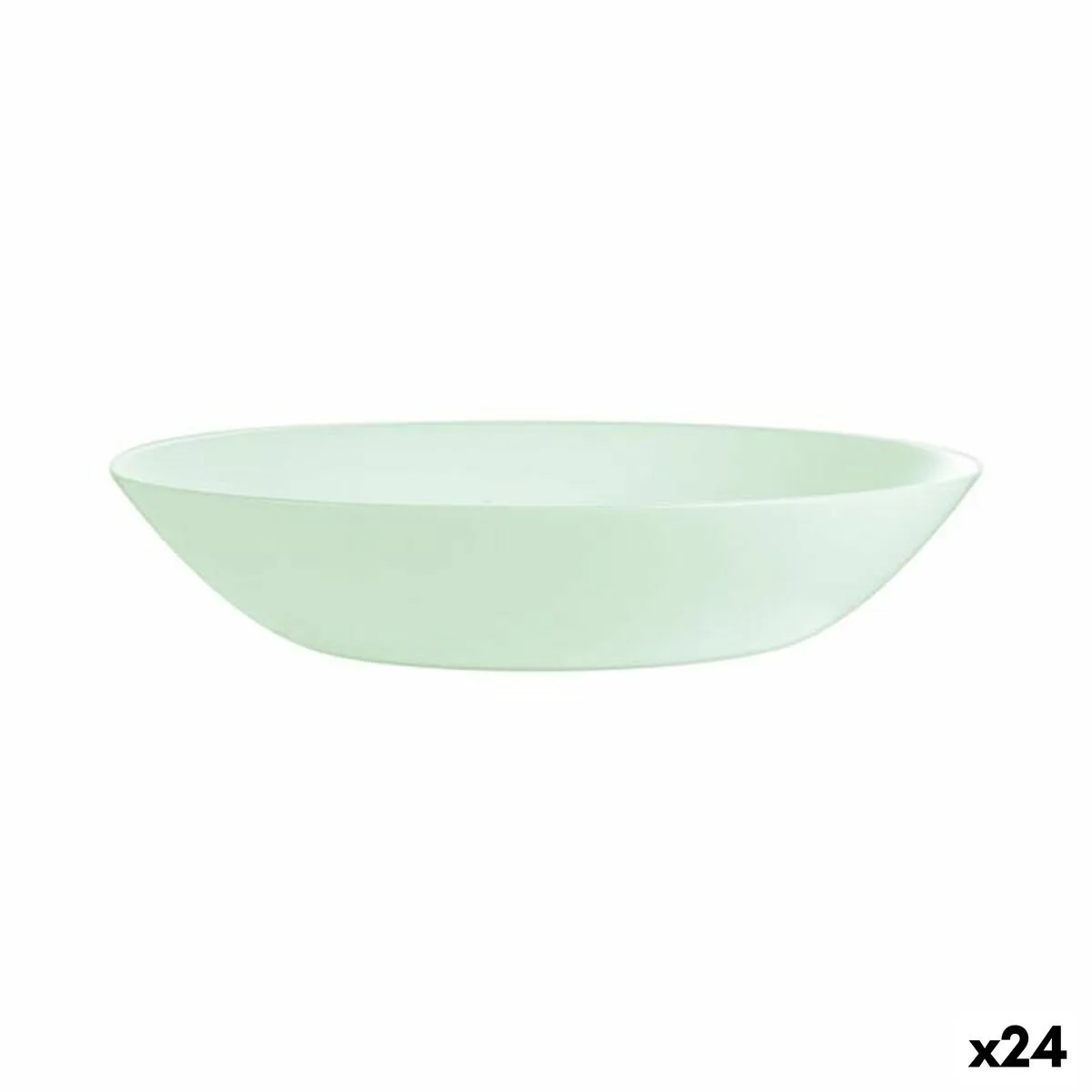 Assiette creuse luminarc diwali paradise vert verre 20 cm 24 unites s271170737. Notre philosophie : le produit parfait n'existe pas. C'est pourquoi Diaytar en propose des milliers, pour que vous le créiez.
