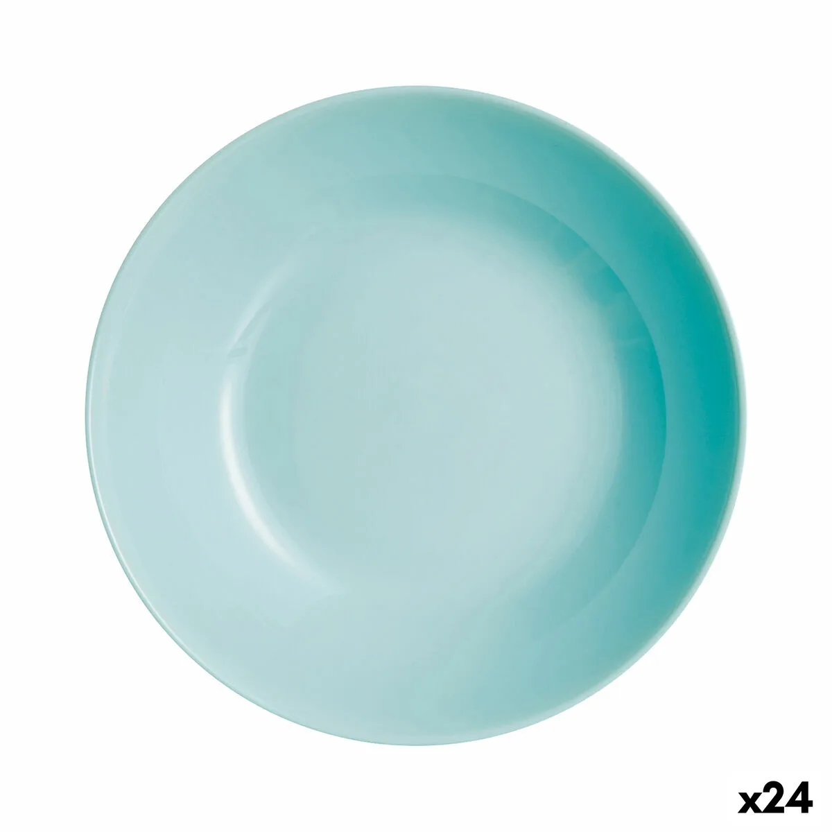 Assiette creuse luminarc diwali turquesa 20 cm turquoise verre 24 unites s270941236. Diaytar, c'est l'alchimie parfaite entre la froide efficacité de la tech et la chaleur rassurante des produits de qualité.