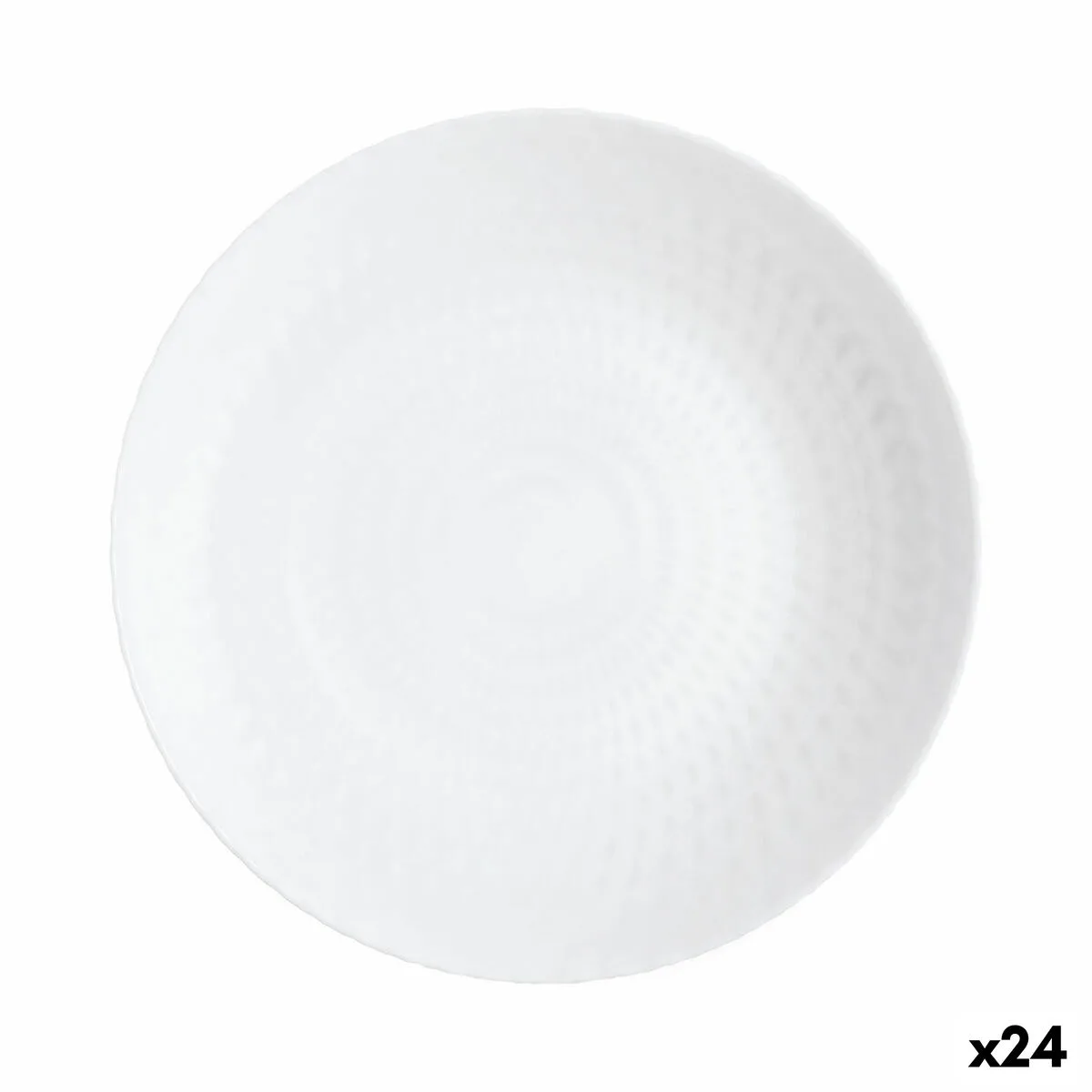 Assiette creuse luminarc pampille blanc verre 20 cm 24 unites s270730437. Diaytar incarne le nouveau visage du e-commerce : agile, éclectique et profondément ancré dans les tendances du moment