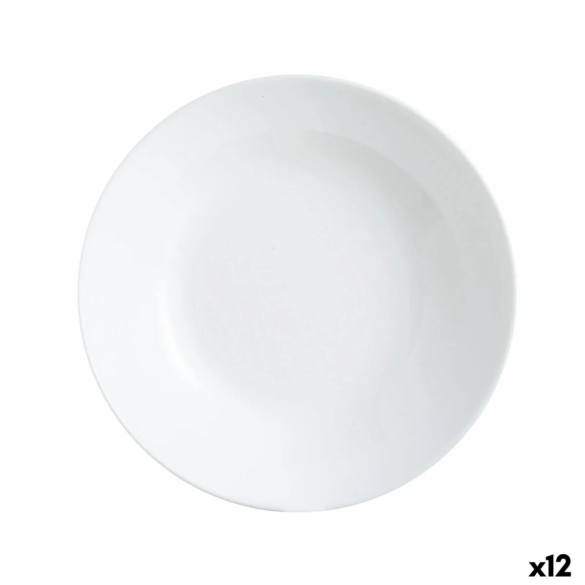 Assiette creuse luminarc zelie blanc verre o 20 cm 12 unites s271210959. Pour un quotidien optimisé et stylisé, faites confiance à Diaytar et son expertise en produits généraux et innovants