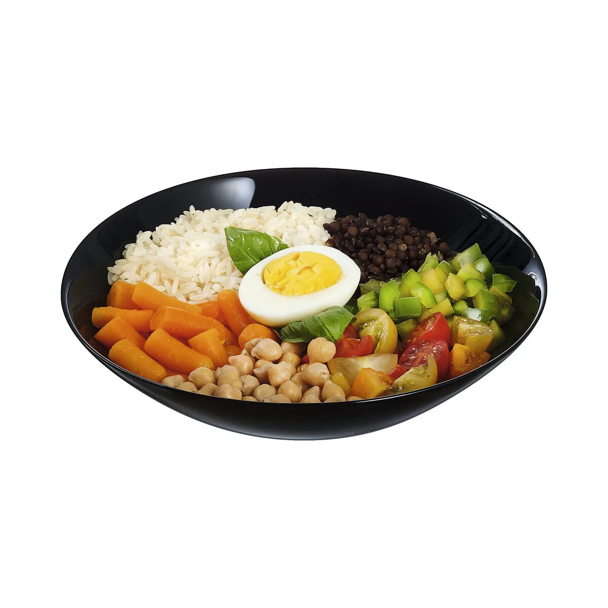 Assiette creuse luminarc zelie negro noir verre o 20 cm 12 unites s271211981. La force de Diaytar : comprendre vos besoins et vos désirs pour vous proposer les produits les plus adaptés et les plus désirables