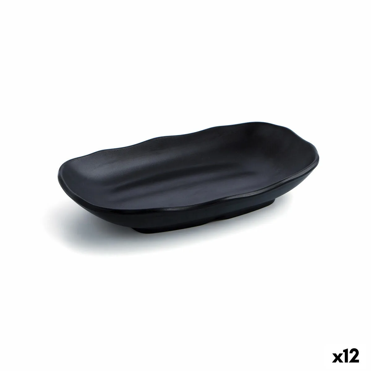 Assiette creuse quid a bordo noir plastique 25 5 cm 12 unites s270484951. Diaytar cultive l'art du bien-être à travers ses produits soigneusement choisis.