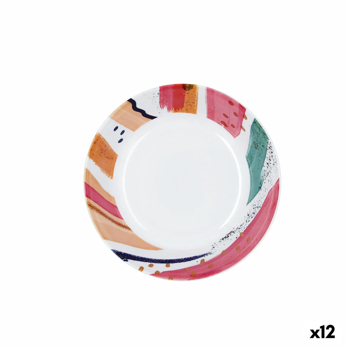 Assiette creuse quid acuarela blanc bioplastique o 20 cm 12 unites s271259424. Diaytar, c'est le grand ménage de printemps dans vos habitudes shopping : on garde l'essentiel, on jette le superflu.