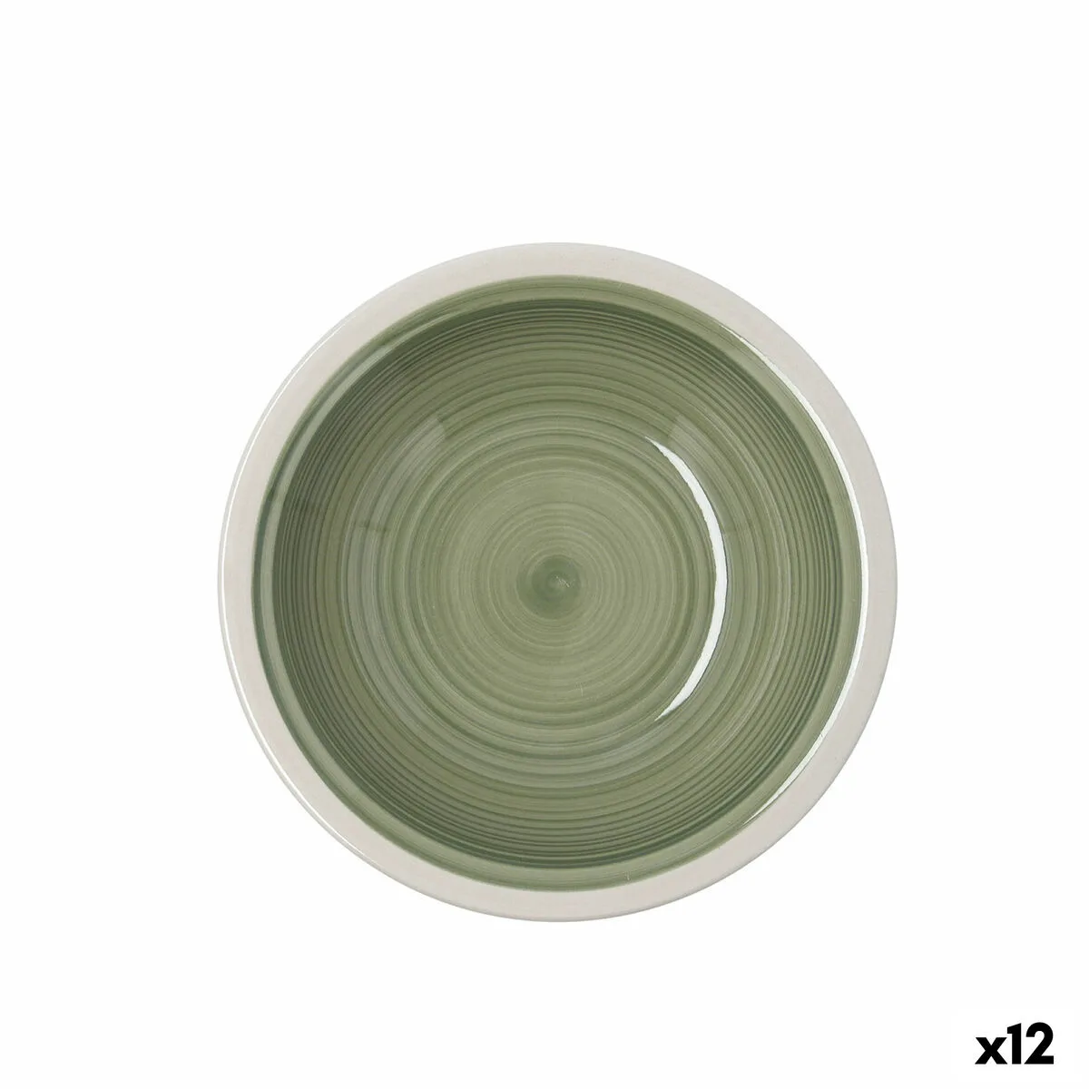 Assiette creuse quid calypso vert ceramique o 21 5 cm 12 unites s271245697. Chez Diaytar, nous transformons vos envies en réalité avec style.