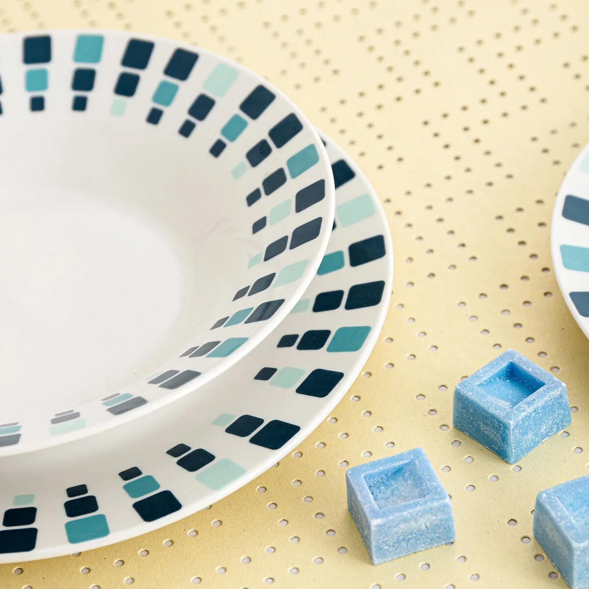 Assiette creuse quid simetric bleu ceramique 20 cm 12 unites s271123814. Style et élégance se conjuguent parfaitement dans notre rayon mode Diaytar.