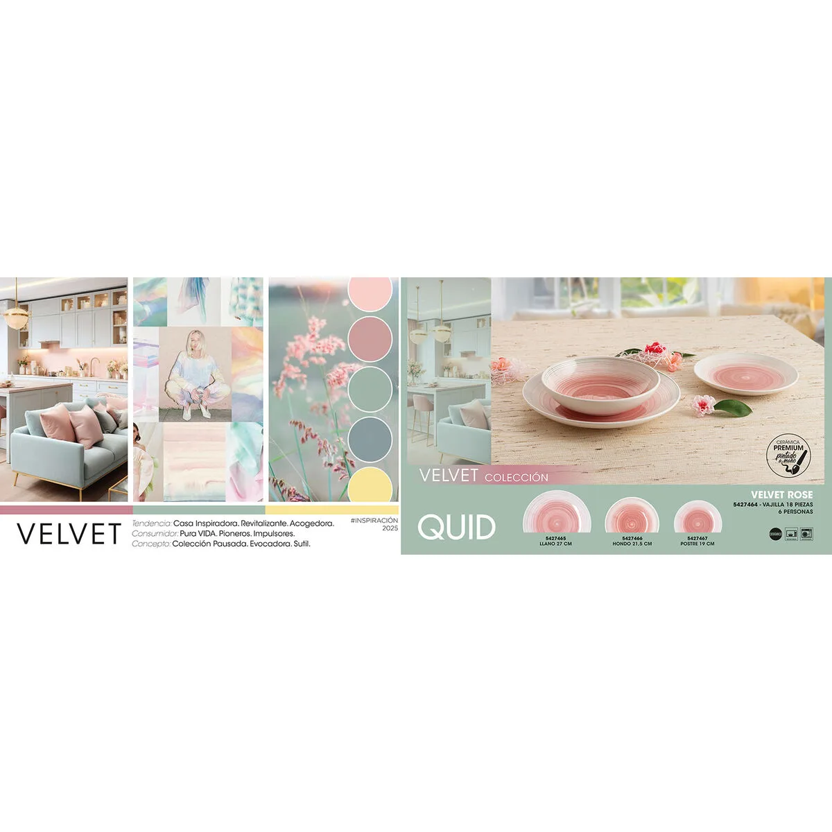 Assiette creuse quid velvet vert ceramique o 21 5 cm 12 unites s271269465. Découvrez l'univers Diaytar : une boutique en ligne généraliste qui marque style, qualité et originalité dans chaque produit