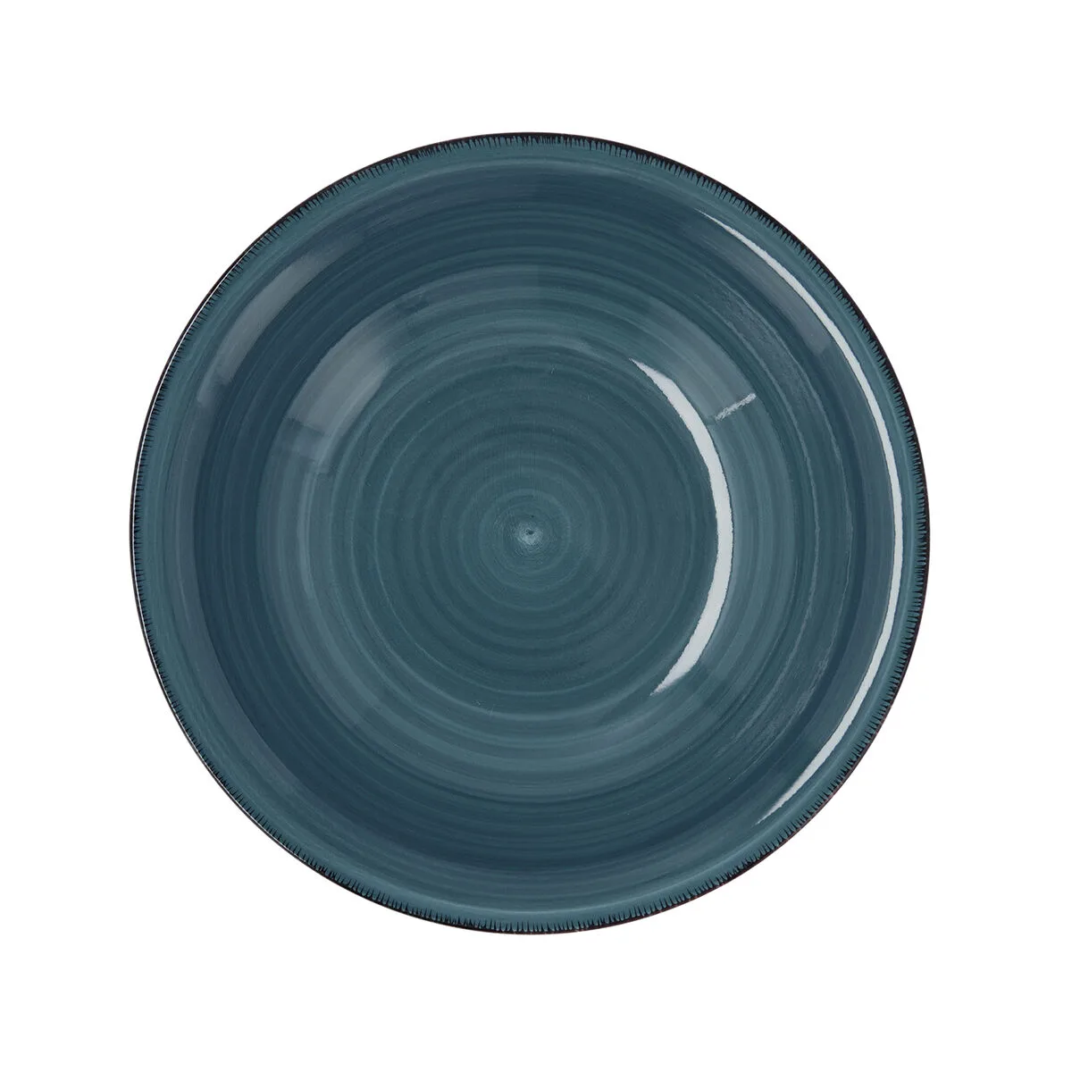 Assiette creuse quid vita ceramique bleu o 21 5 cm 12 unites s270989129. L'excellence à portée de clic avec la boutique en ligne Diaytar.