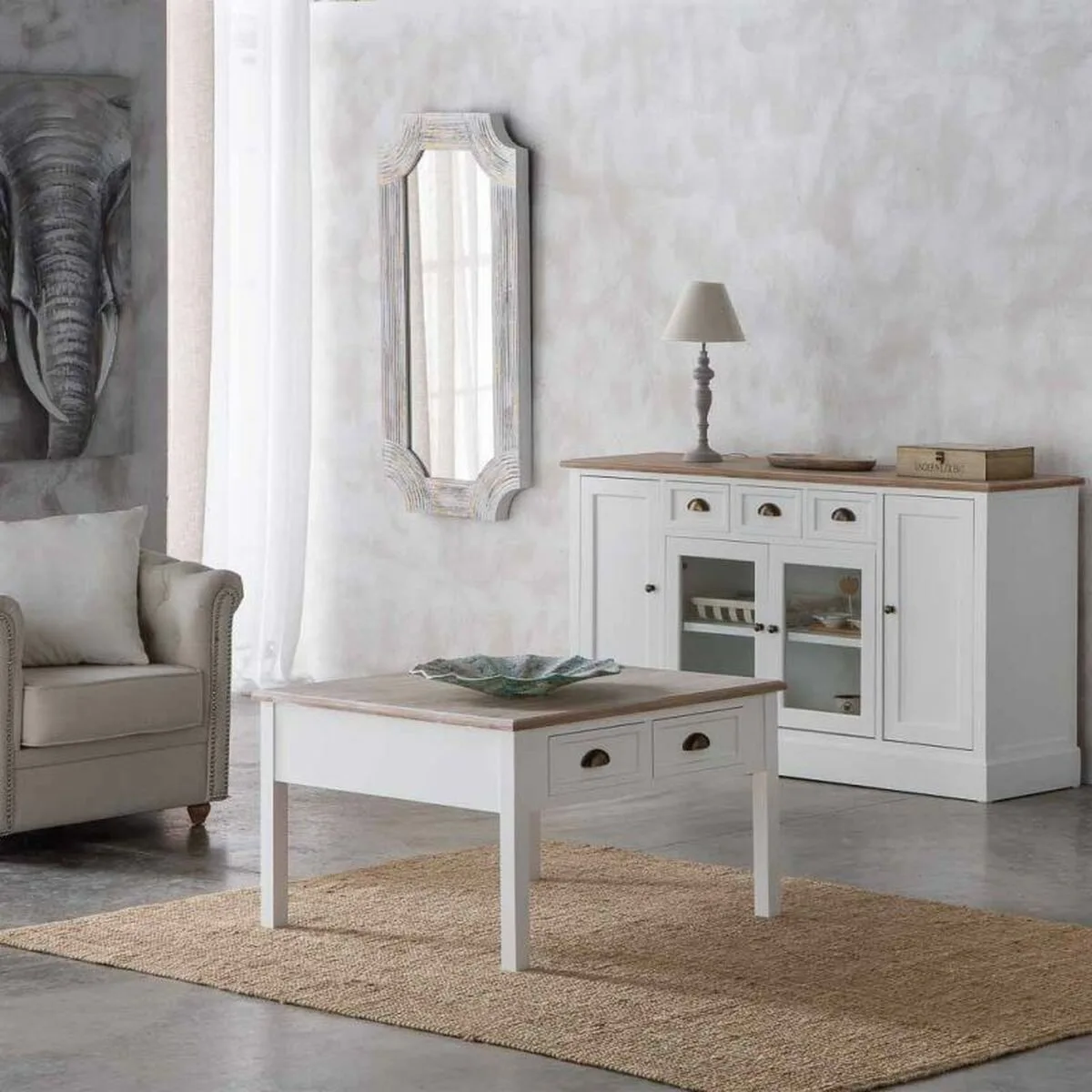 Assiette decorative alexandra house living 47 x 5 x 47 cm d163000318. Diaytar se positionne comme le carrefour des produits innovants, qu'ils relèvent de la tech, de la maison ou du quotidien