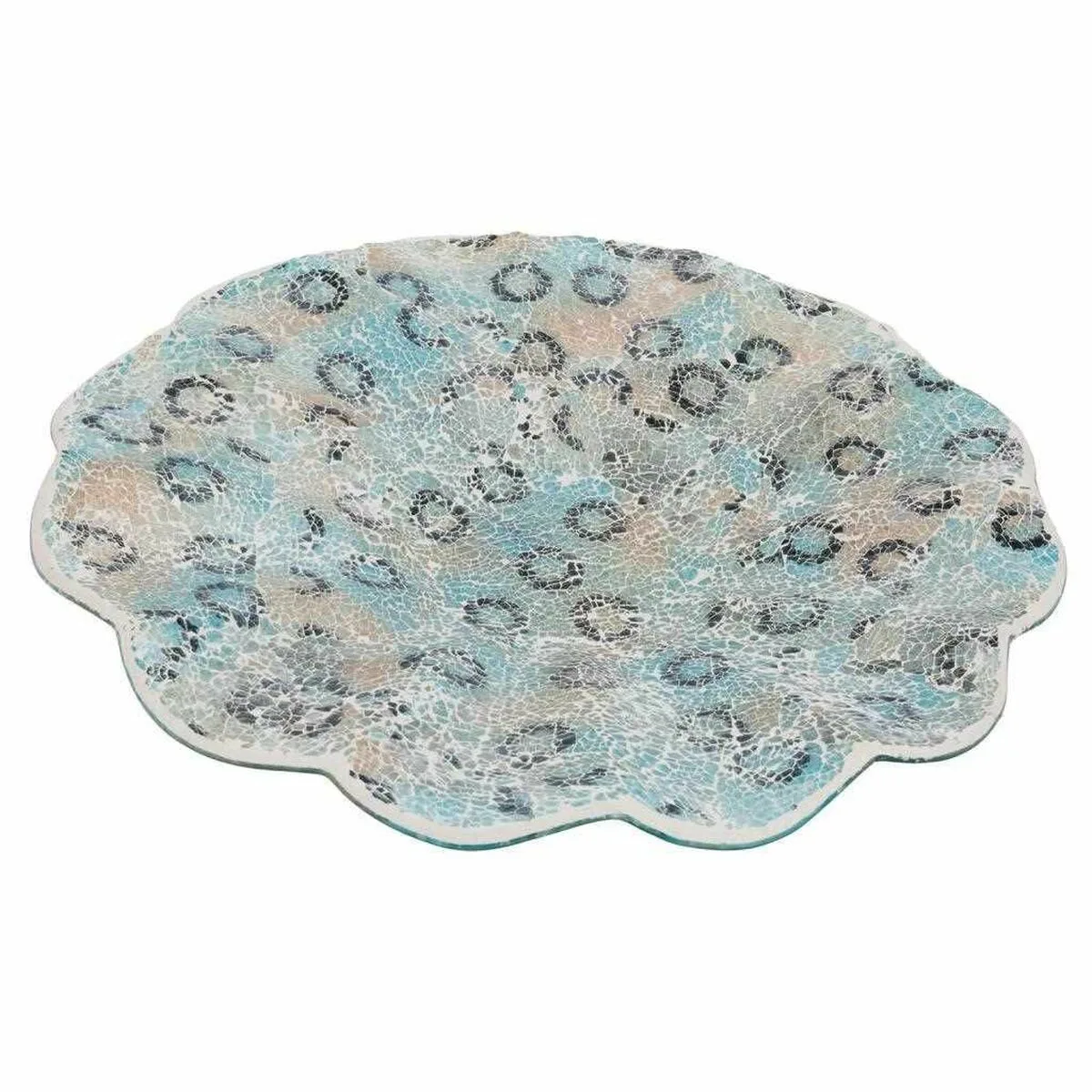 Assiette decorative alexandra house living 47 x 5 x 47 cm d163000379. Diaytar a fait de la variété son arme secrète : une offre généraliste si vaste que vous y trouverez forcément l'inimaginable