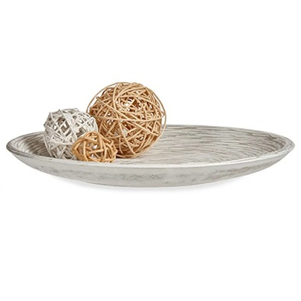 Assiette decorative blanc spirale o 29 cm 6 unites s362534490. Bienvenue chez Diaytar - Votre destination shopping pour tous vos besoins du quotidien !