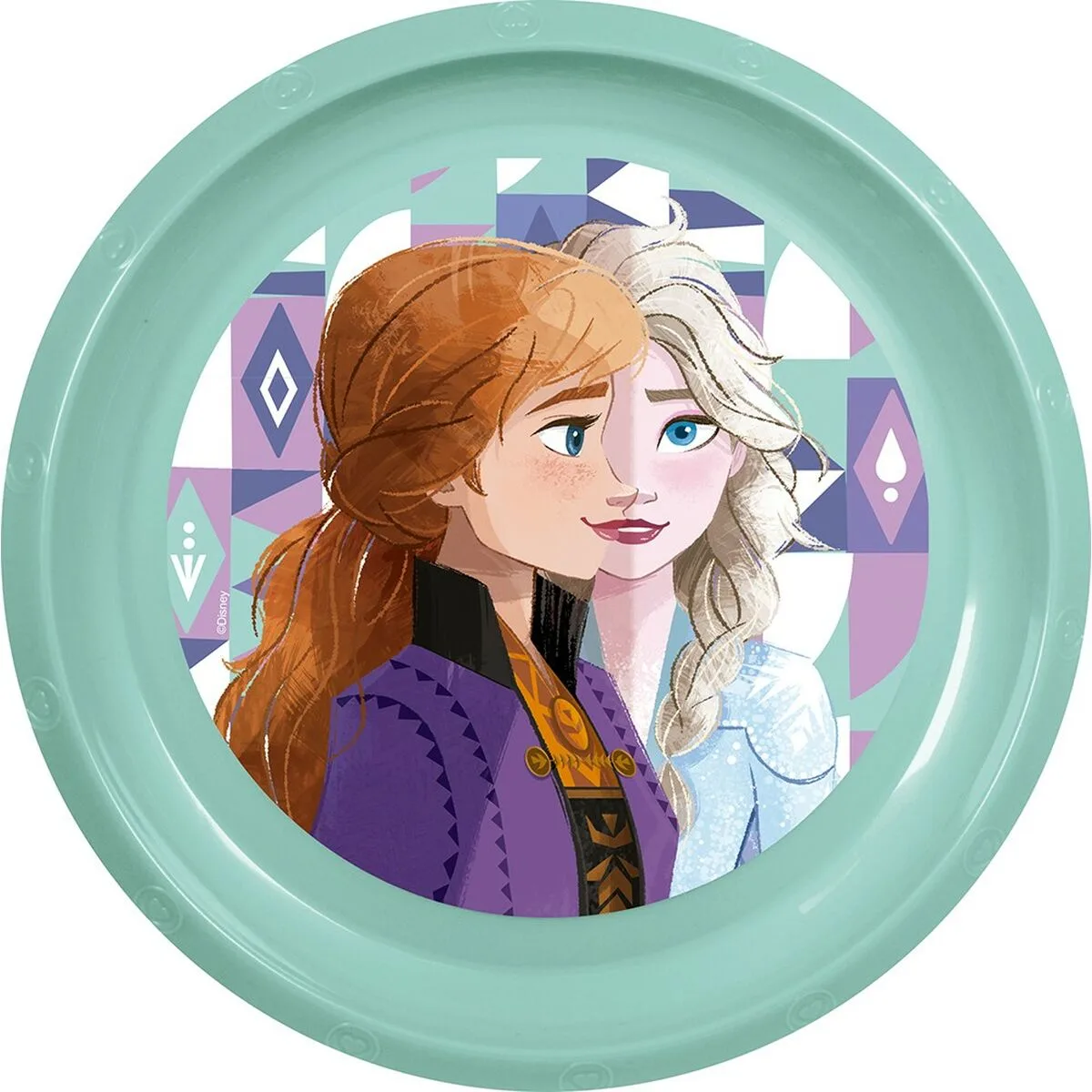Assiette frozen cz11381 s3711722340. Diaytar ou l'éloge de la diversité : un catalogue riche et varié où chacun trouve son bonheur, quel que soit son style